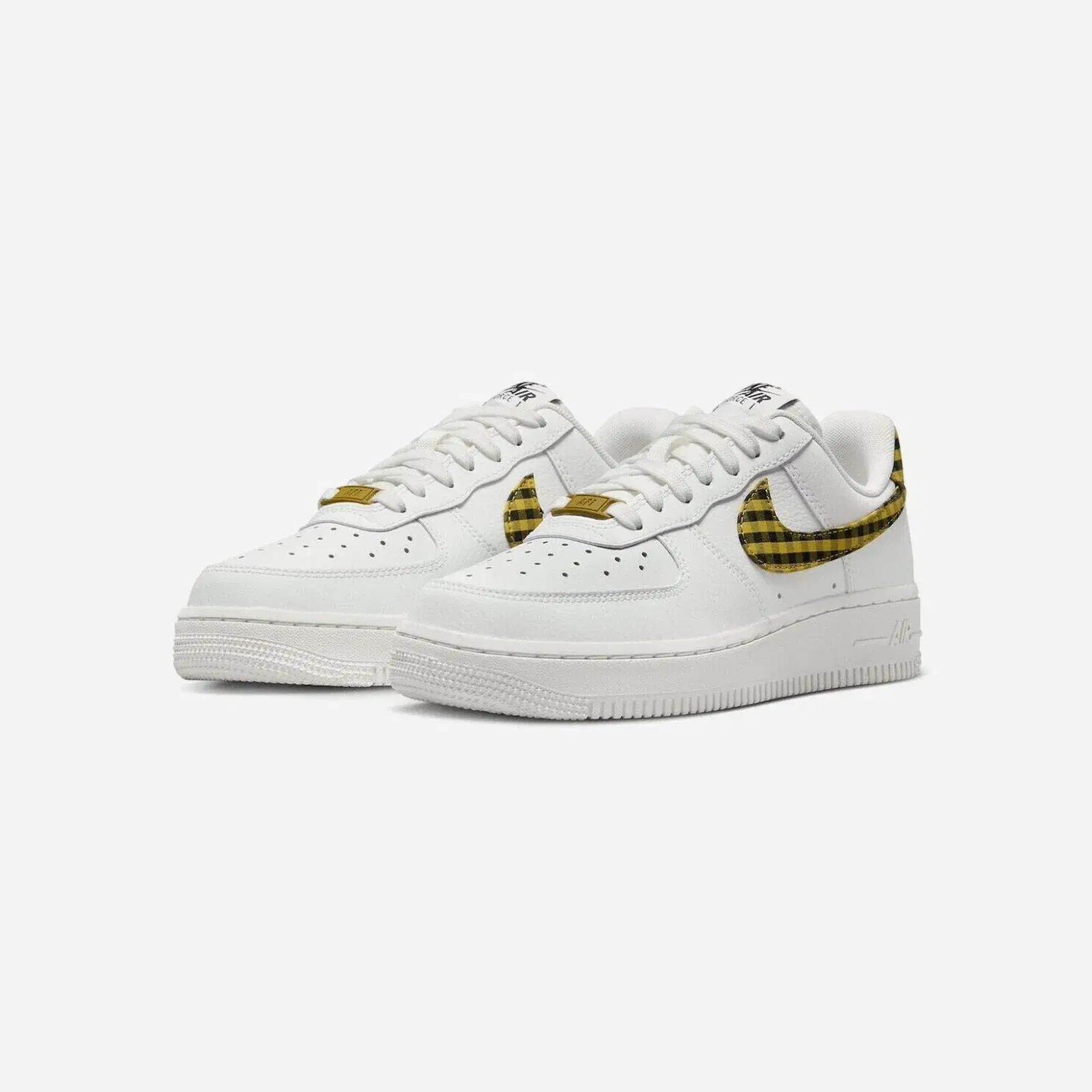 Nike Wmns Air Force 1 Low 'Bronzine Gingham'