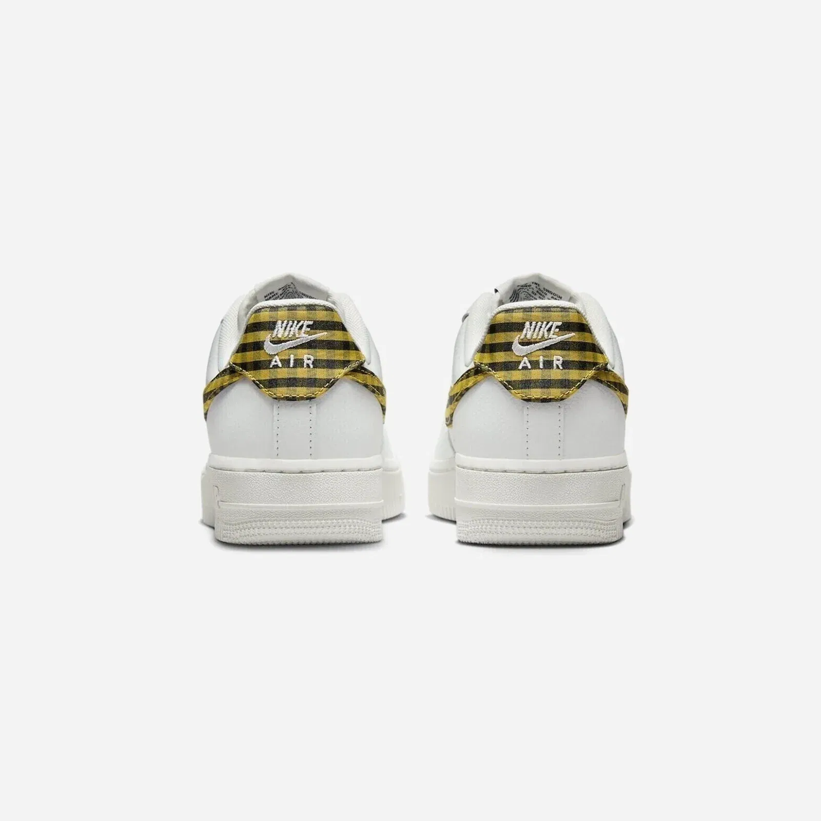 Nike Wmns Air Force 1 Low 'Bronzine Gingham'