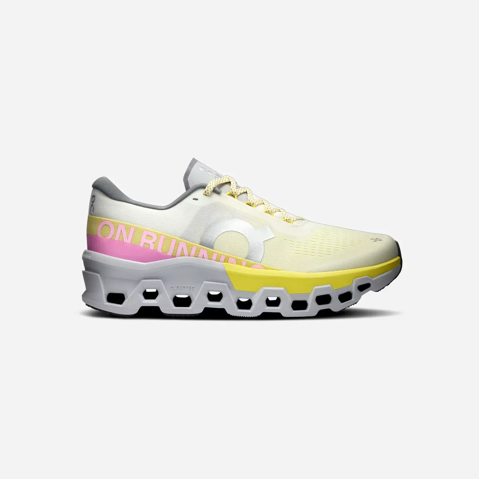 ON Running Cloudmonster 2 Ivory Lime