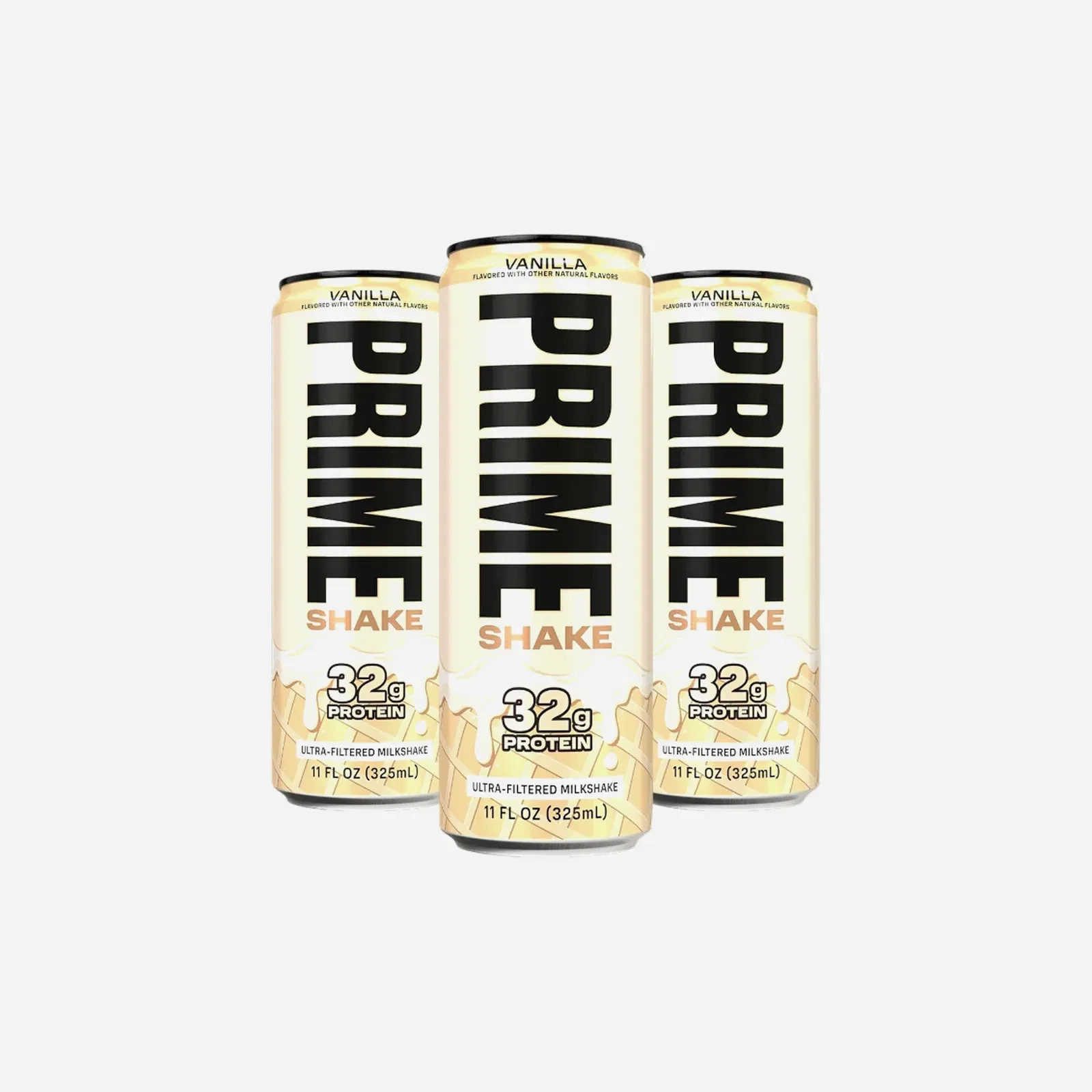 Prime Shake Vanilla 32g Protein Shake