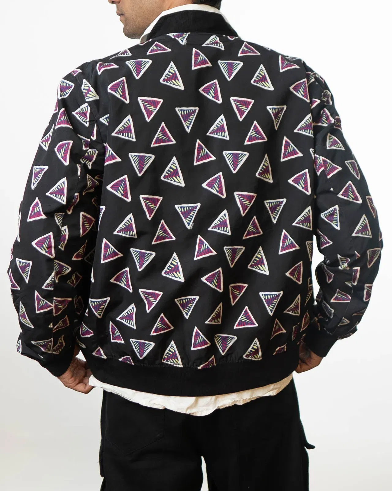 Kenzo Bermuda Triangle Jacket (M)