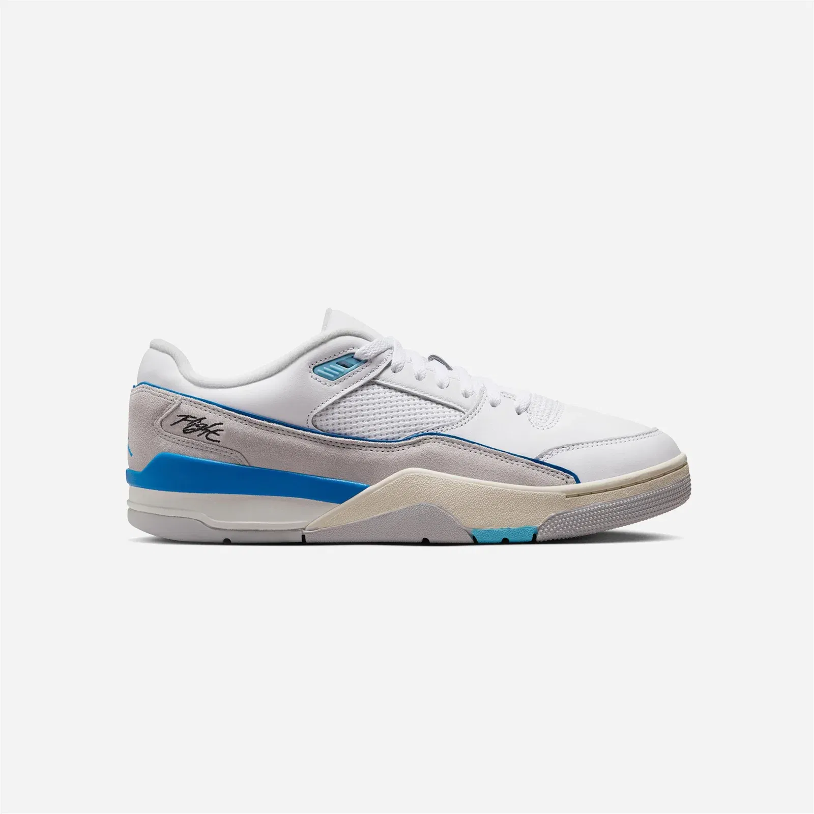 Nike Air Jordan Flight Court Photo Blue