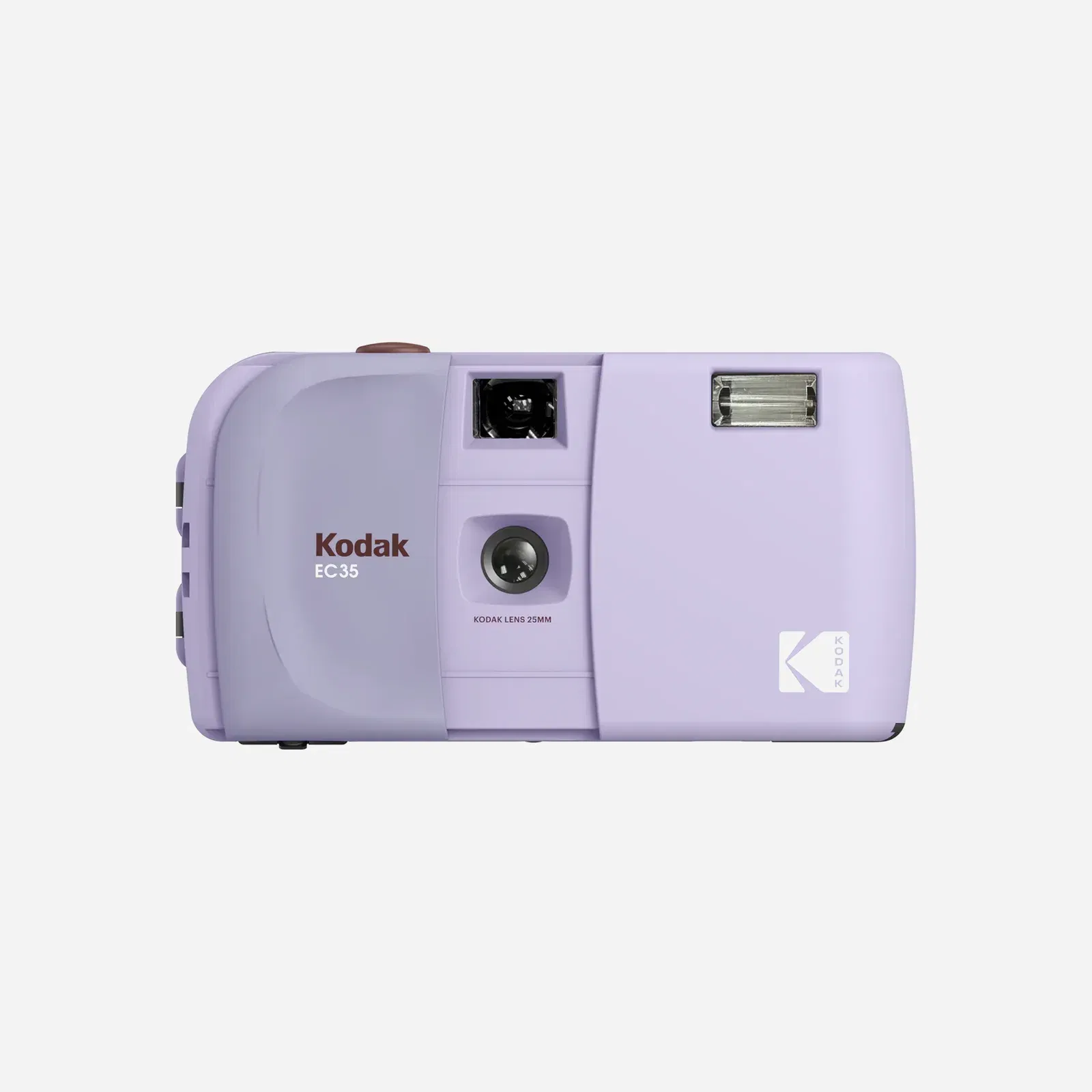 Kodak EC35 35mm Film Camera Lavender