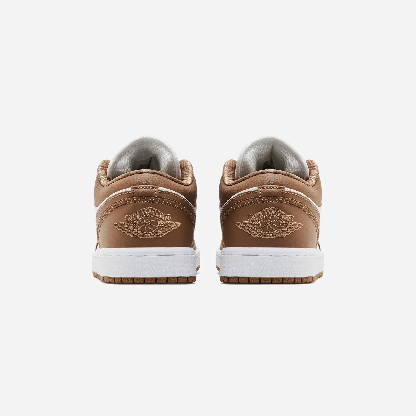 Jordan 1 Low Archaeo Brown White (Women's)