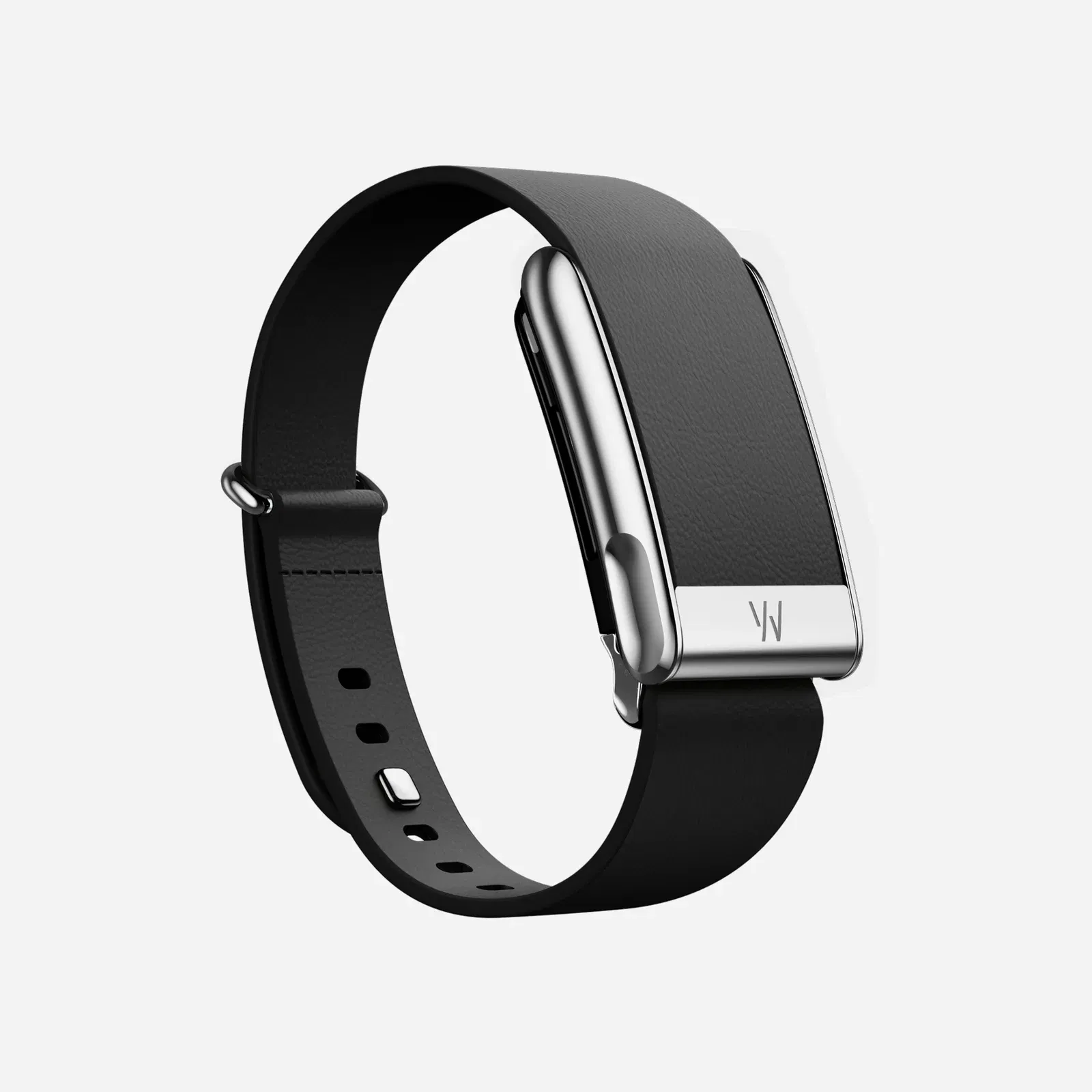 Whoop MG LeatherLuxe Tapered Band