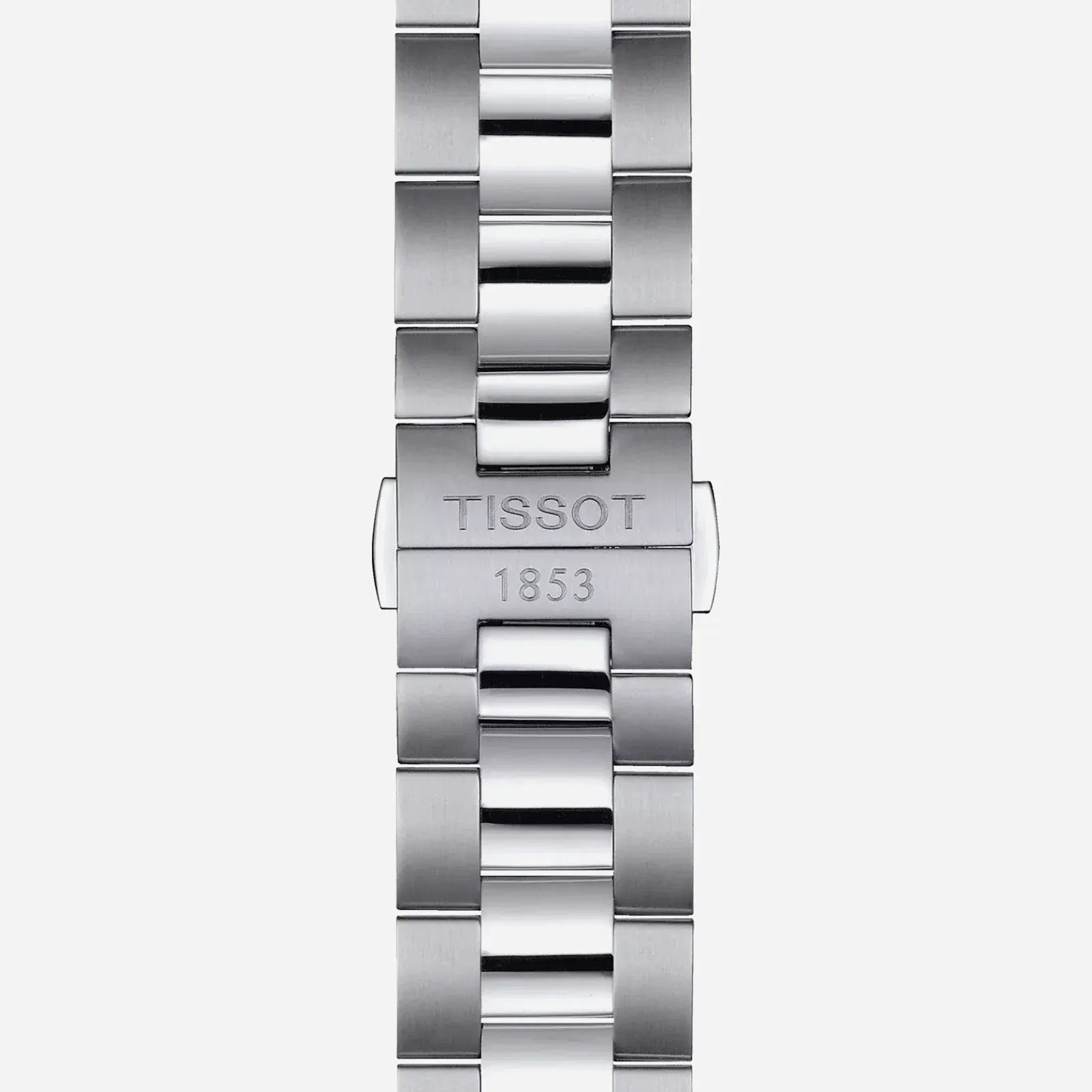 Tissot V8 Swissmatic Automatic Dial Grey Stainless Steel Watch