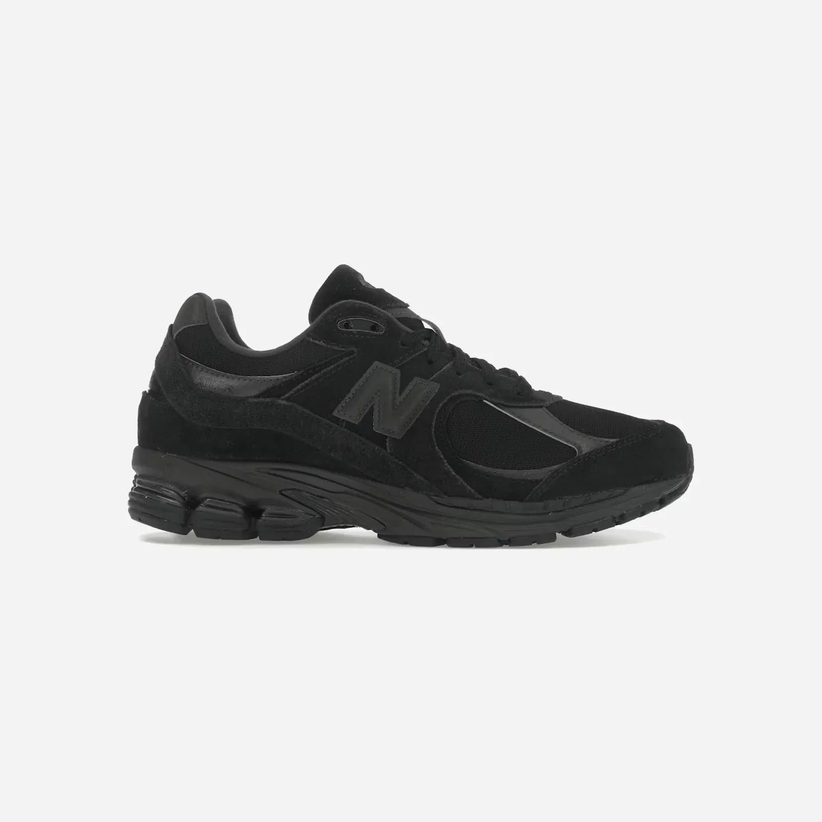 New Balance 2002R Black Cat