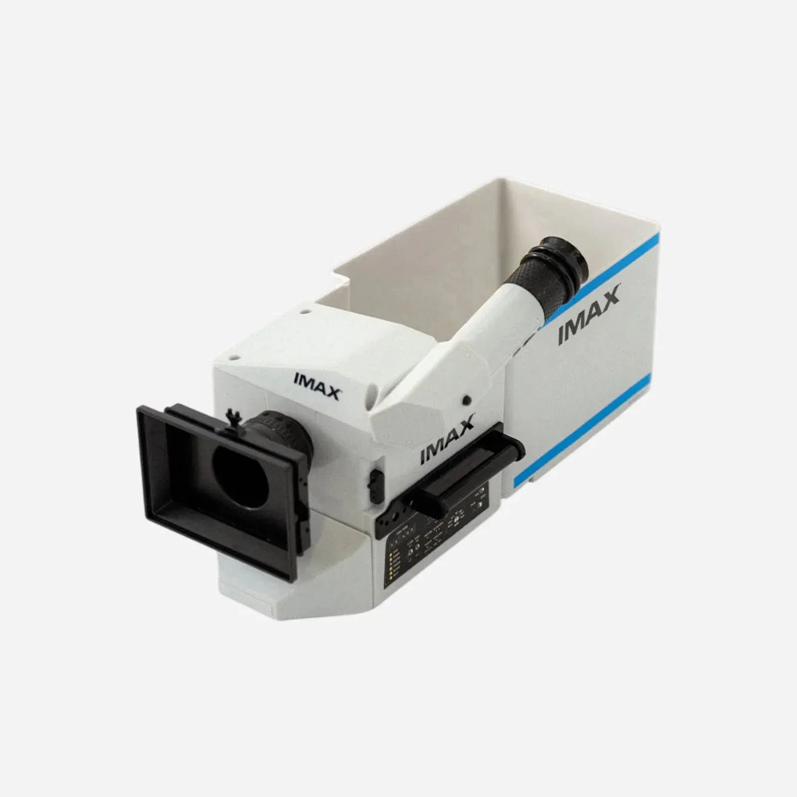 The IMAX Film Camera Popcorn Bucket