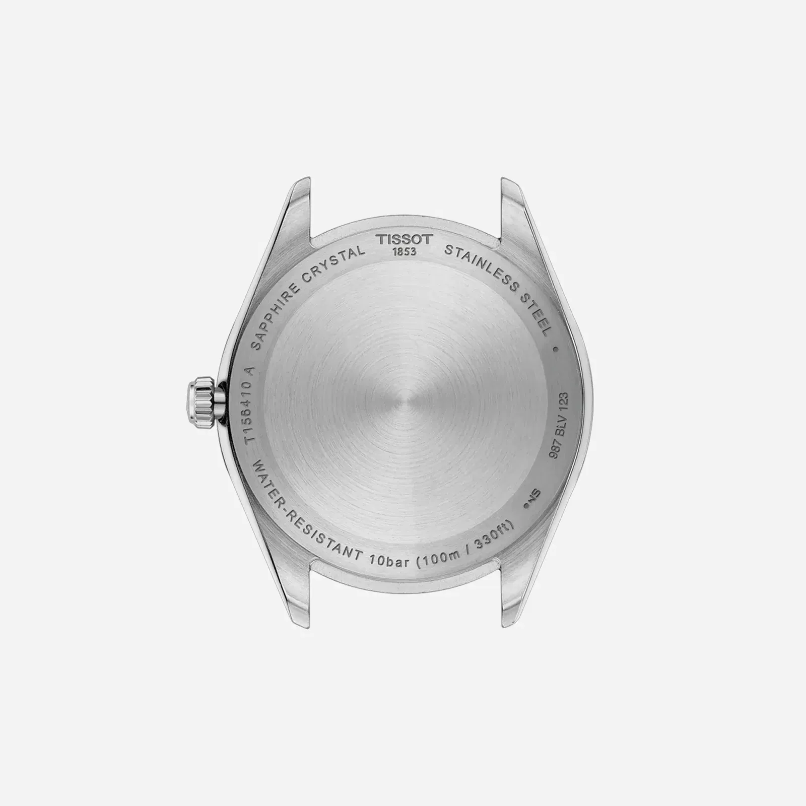 Tissot Ballade 40Mm T1564102203100