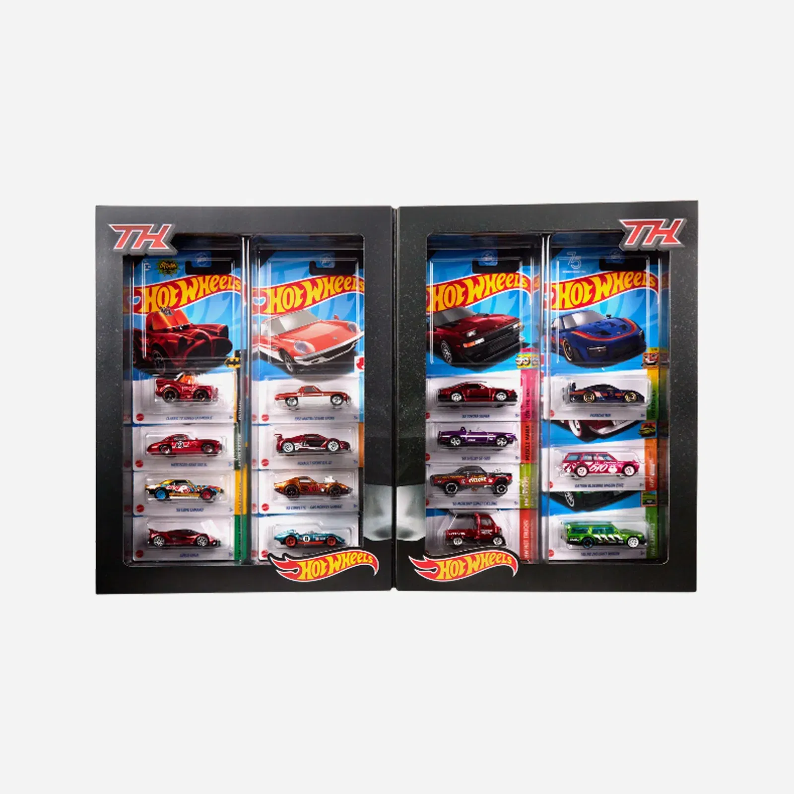 Hot Wheels RLC Exclusive 2023 Super Treasure Hunt Set