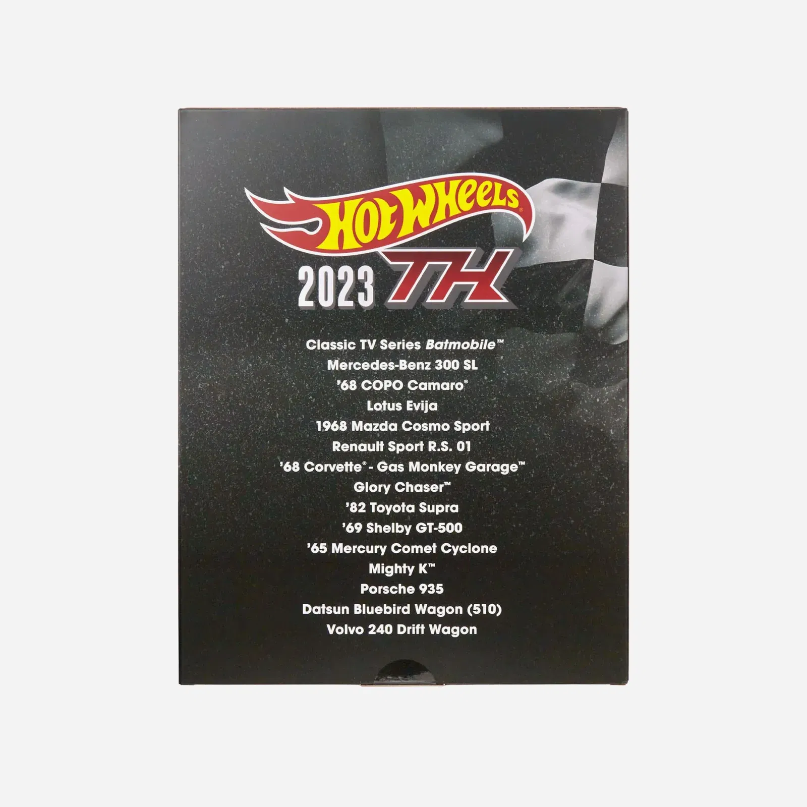 Hot Wheels RLC Exclusive 2023 Super Treasure Hunt Set