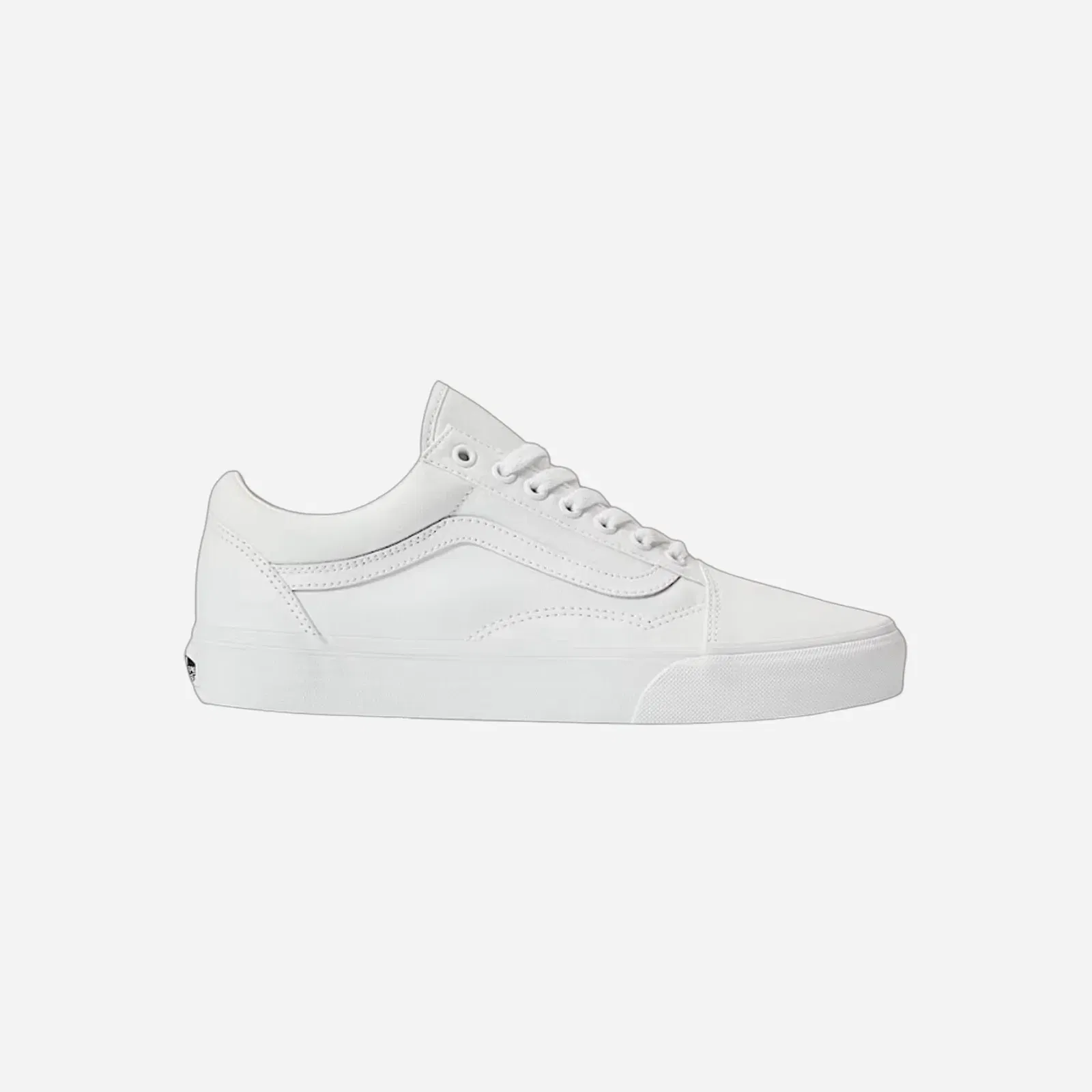 Vans Old Skool True White