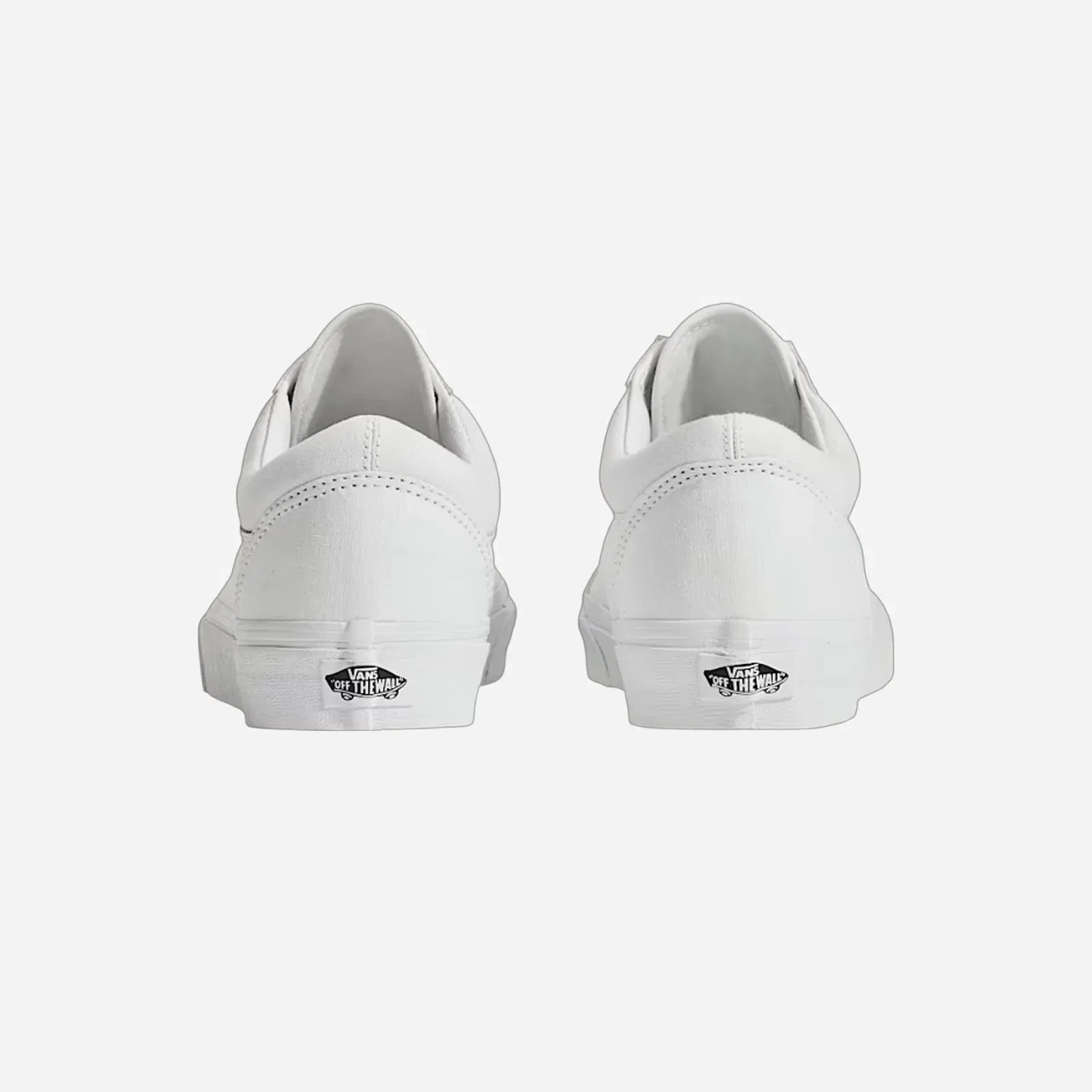 Vans Old Skool True White