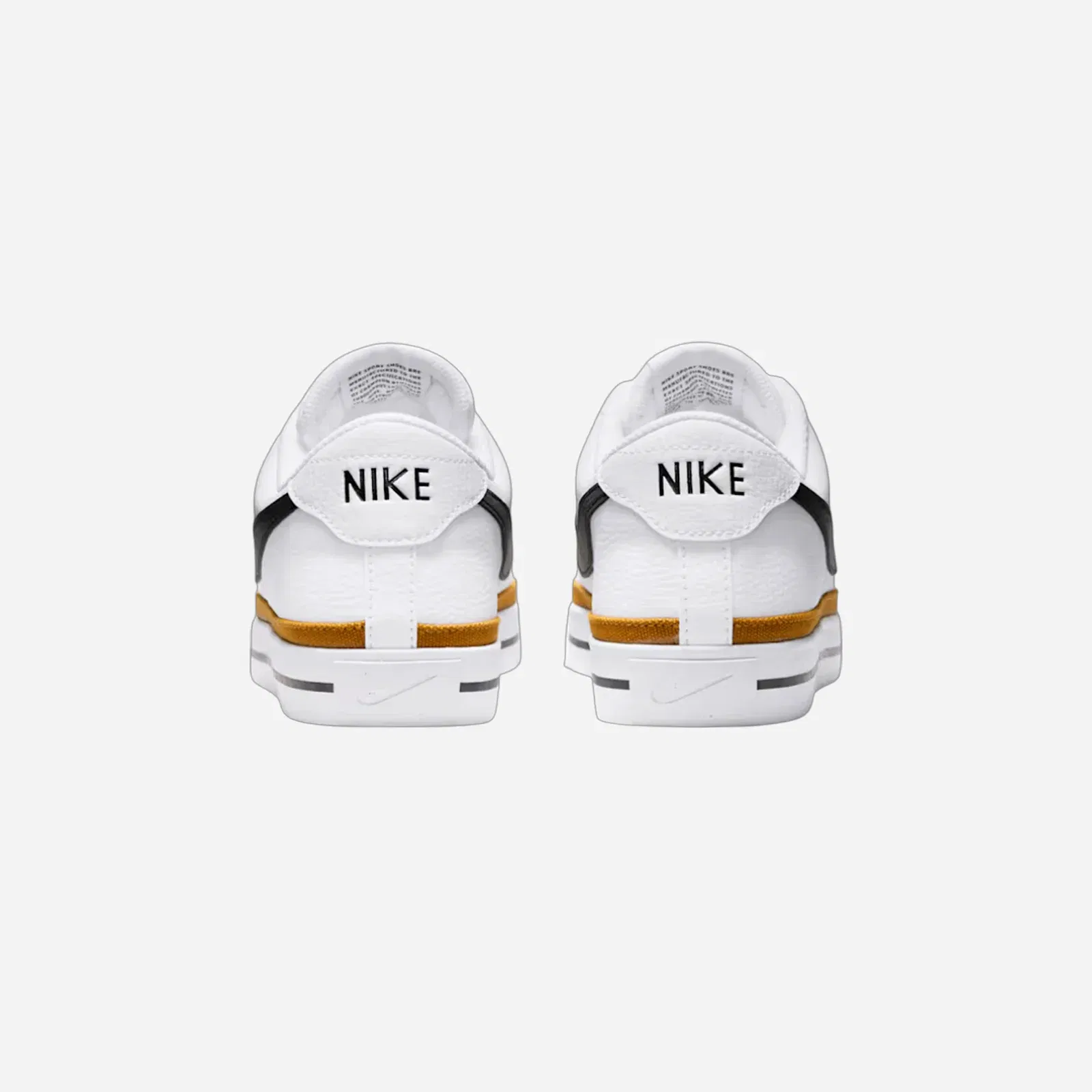 Nike Court Legacy Next Nature White Desert Ochre