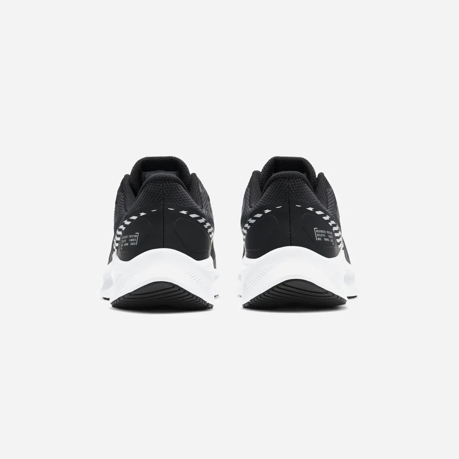 Nike Quest 3 Shield Black White
