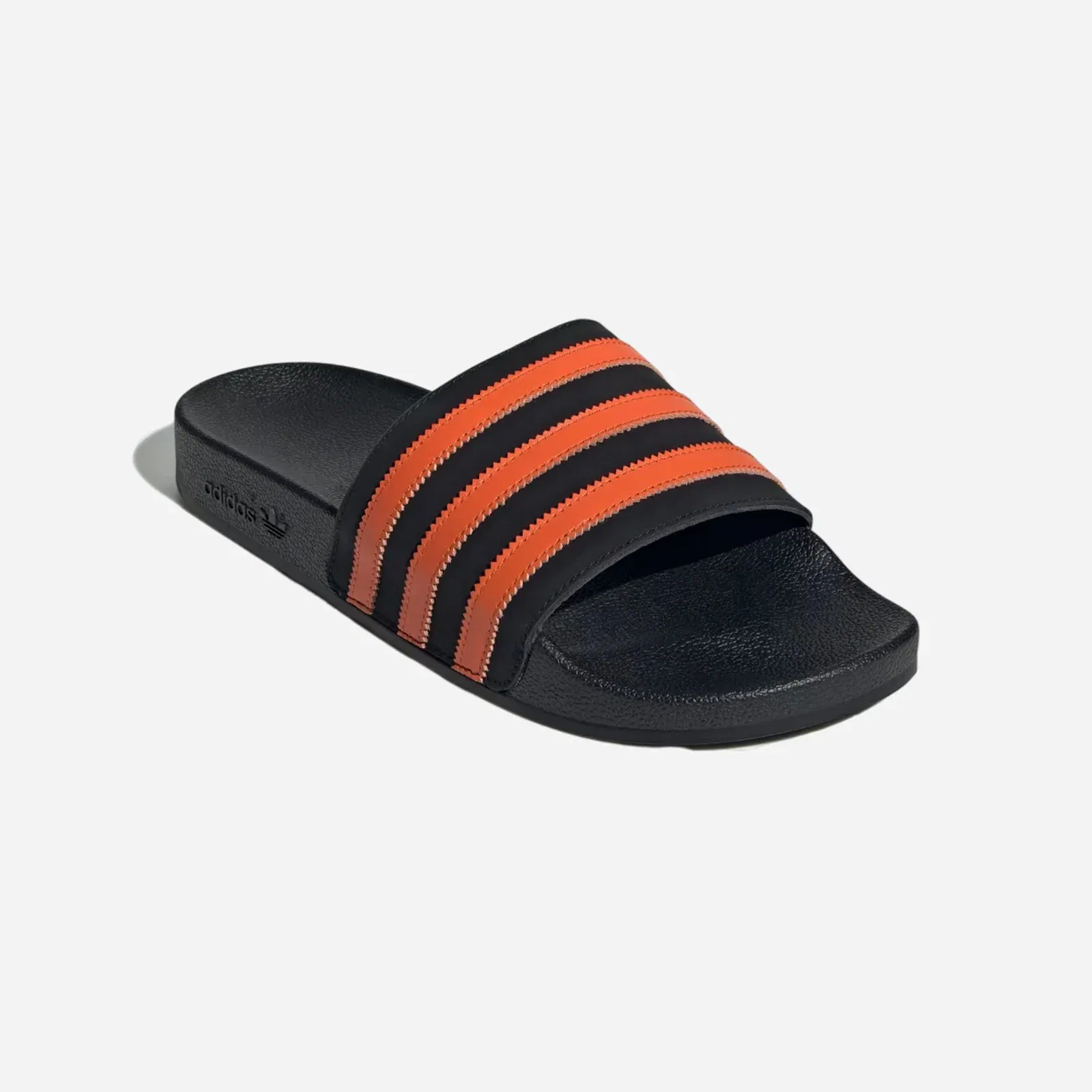 Adidas Adilette Slides Core Black / Orange / Core Black