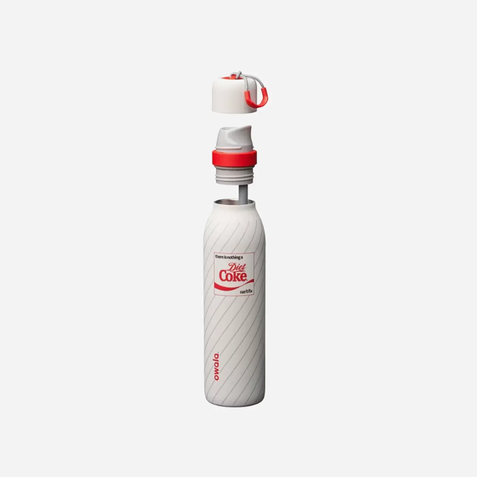 Owala x Diet Coke 24oz Special Edition Stainless Steel FreeSip TWIST Nothing Like A Diet Coke