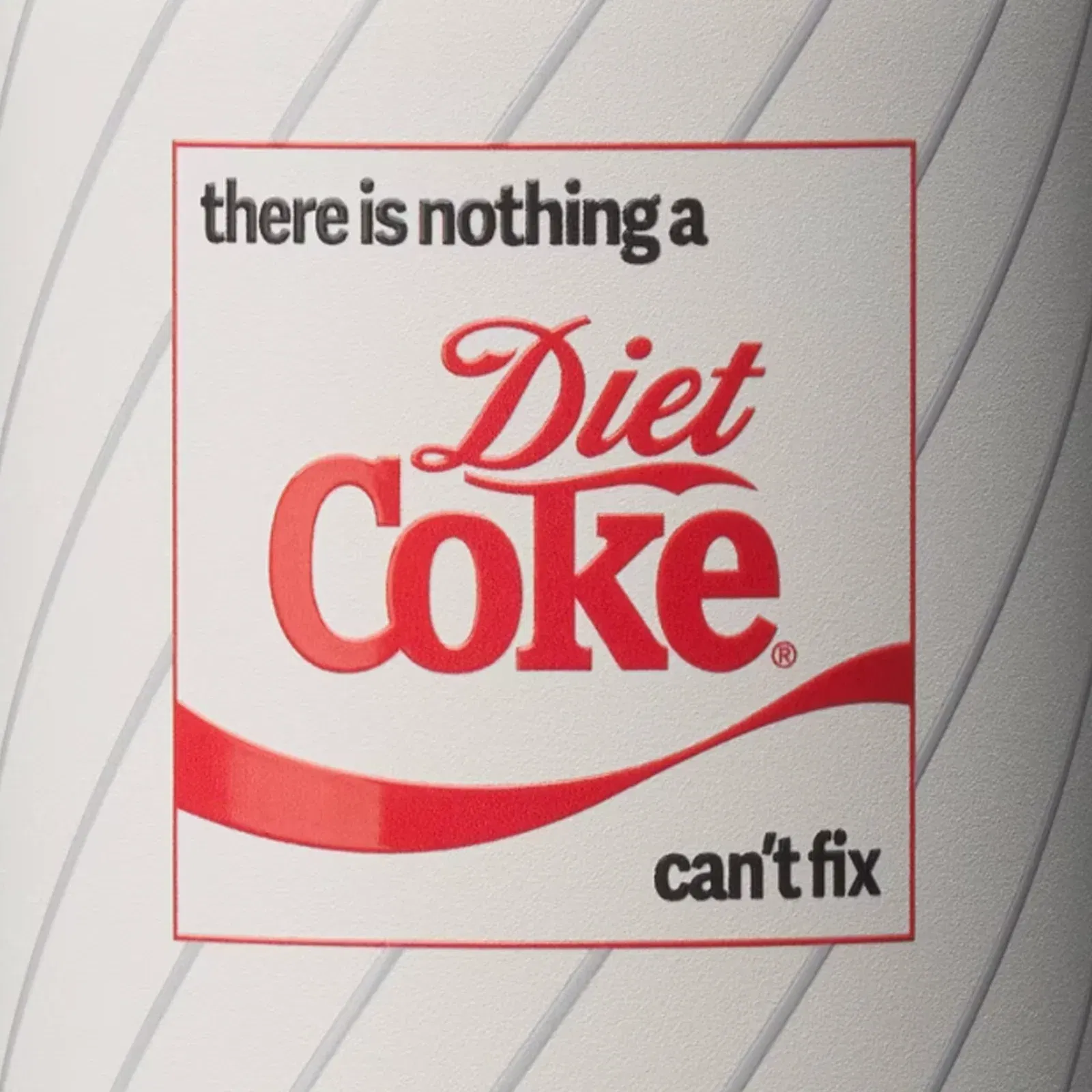 Owala x Diet Coke 24oz Special Edition Stainless Steel FreeSip TWIST Nothing Like A Diet Coke