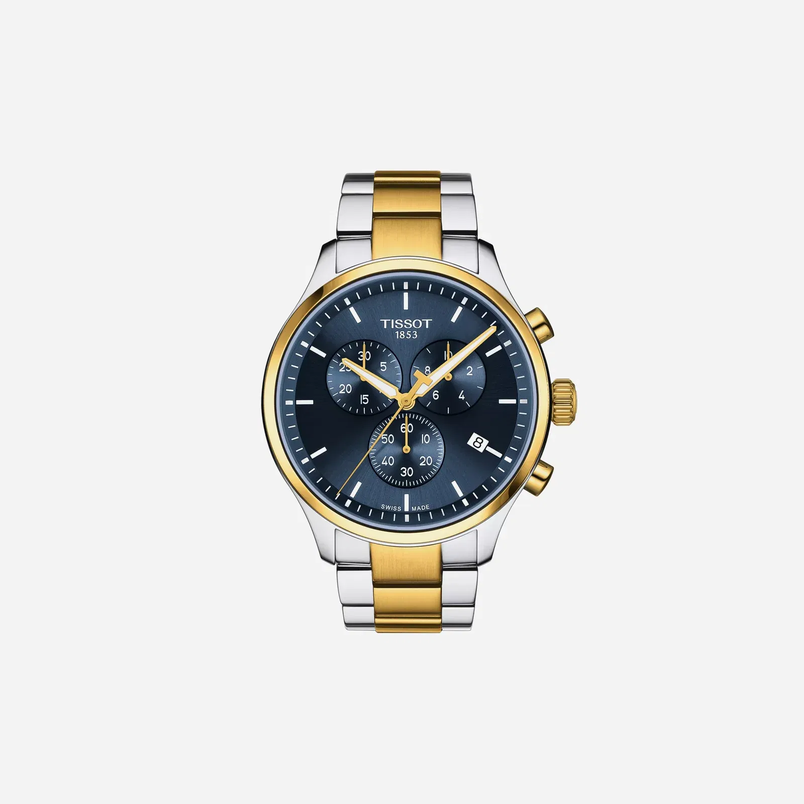 Tissot Chrono Xl Classic T1166172204100