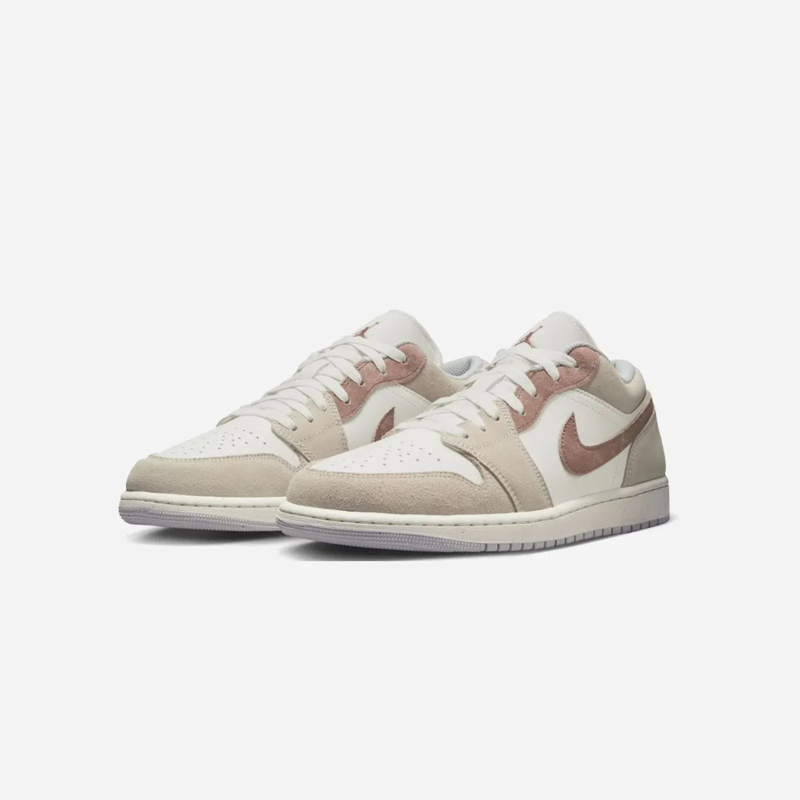 Nike Air Jordan 1 Low Legend Light Brown