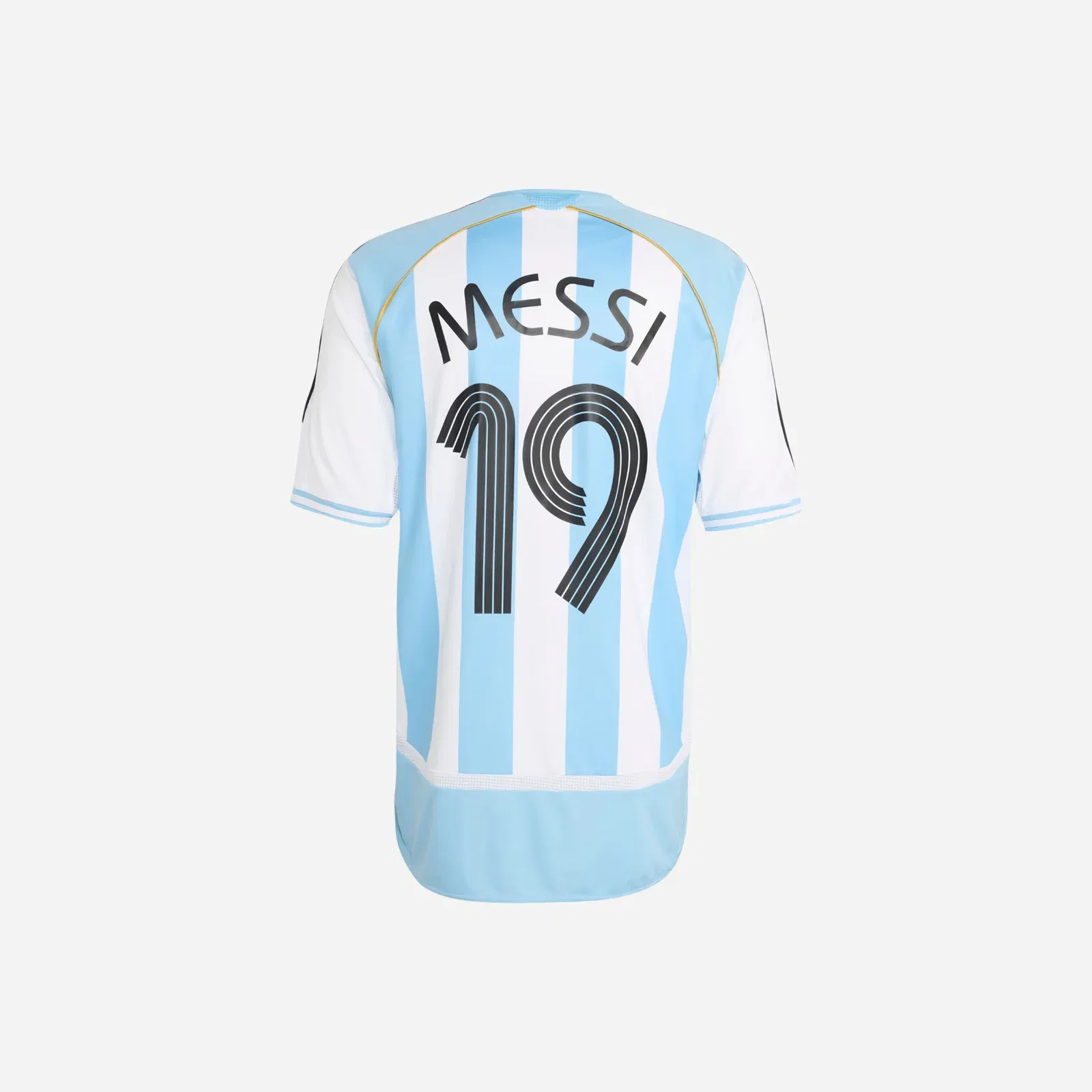 Adidas Argentina Home Jersey 2006 Messi