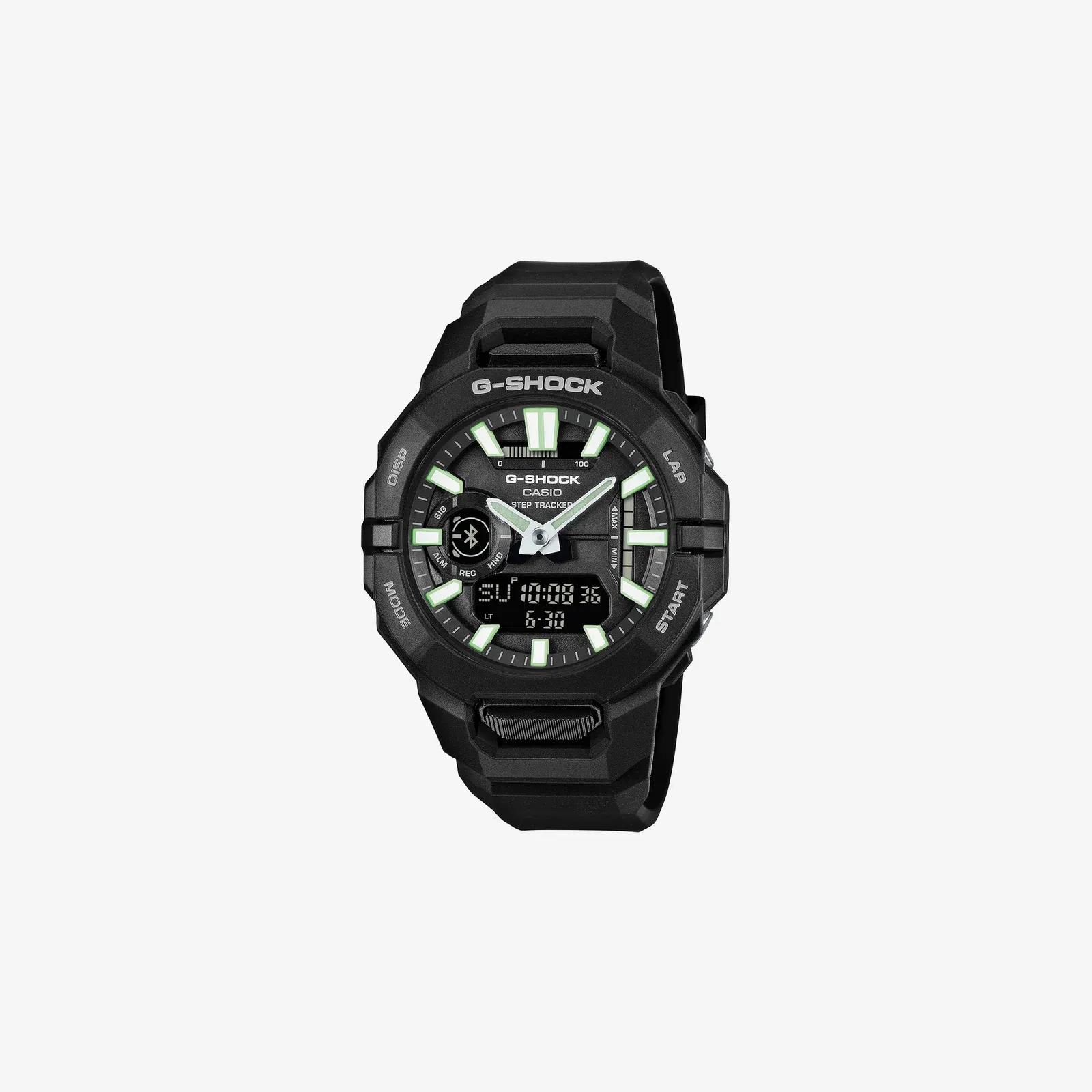 Casio G-Shock GBA-950-1ADR Quartz Black Dial Analog-Digital Resin Watch