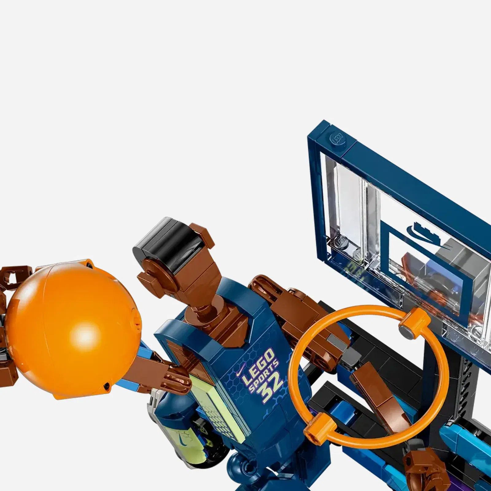 Nike Slam Dunk x LEGO Set