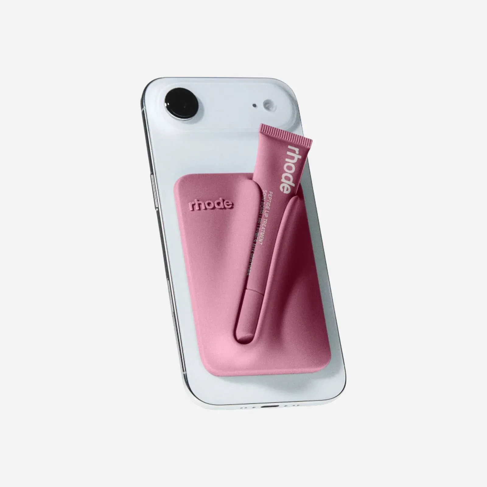 RHODE Snap On Lip Case MagSafe Pretzel