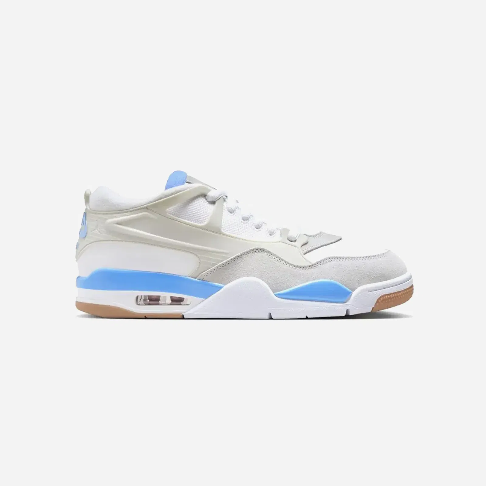 Nike Air Jordan 4 RM White Legend Blue