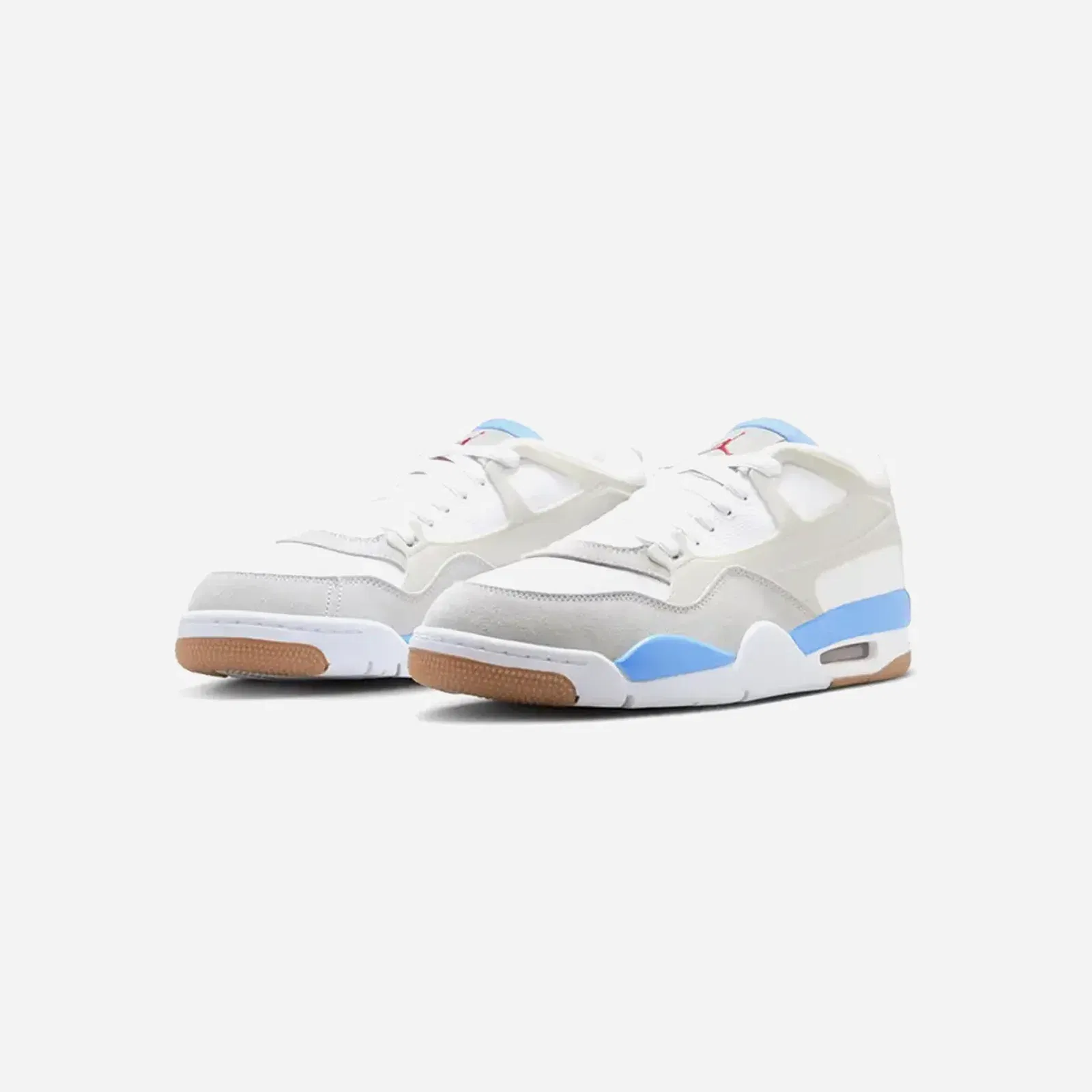 Nike Air Jordan 4 RM White Legend Blue