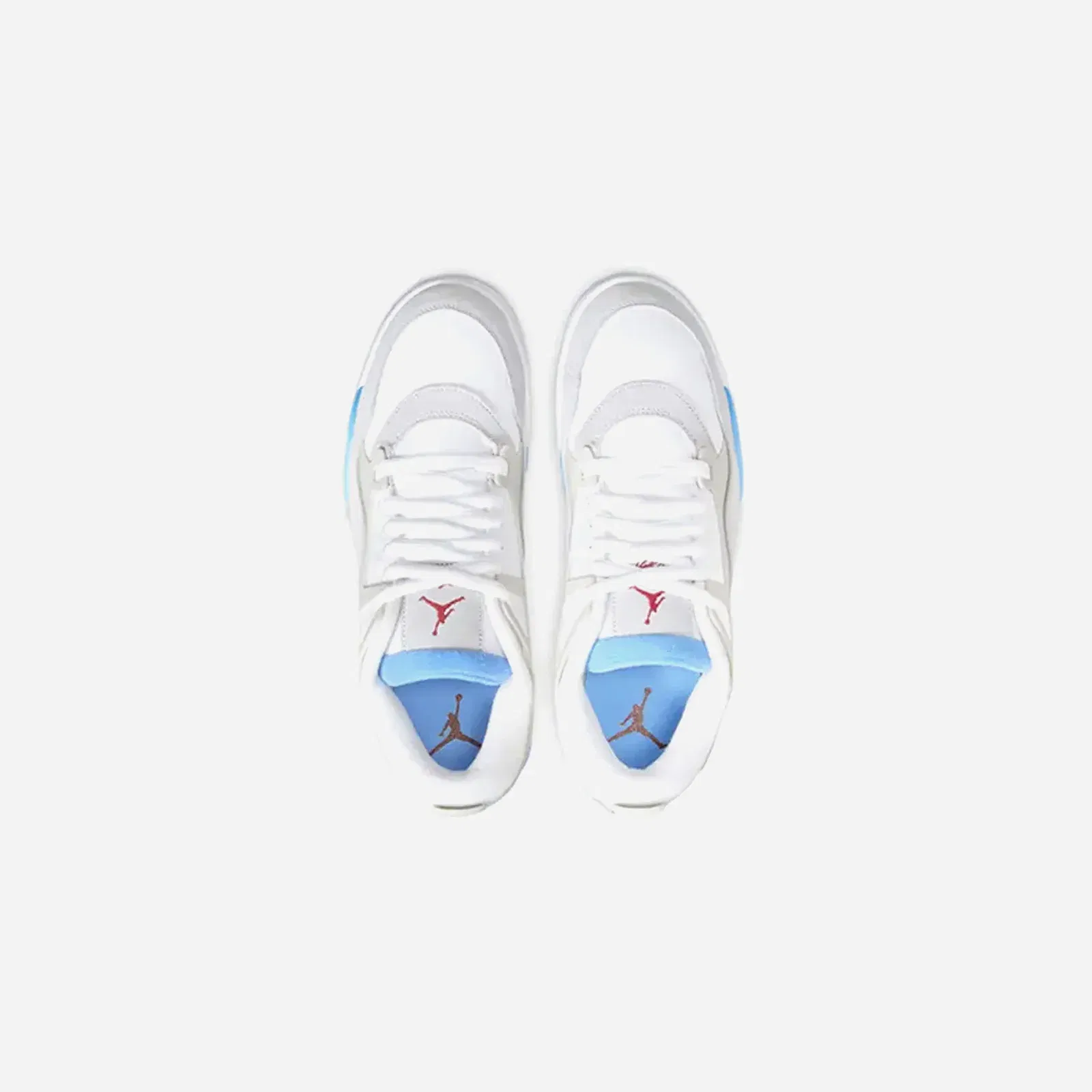 Nike Air Jordan 4 RM White Legend Blue