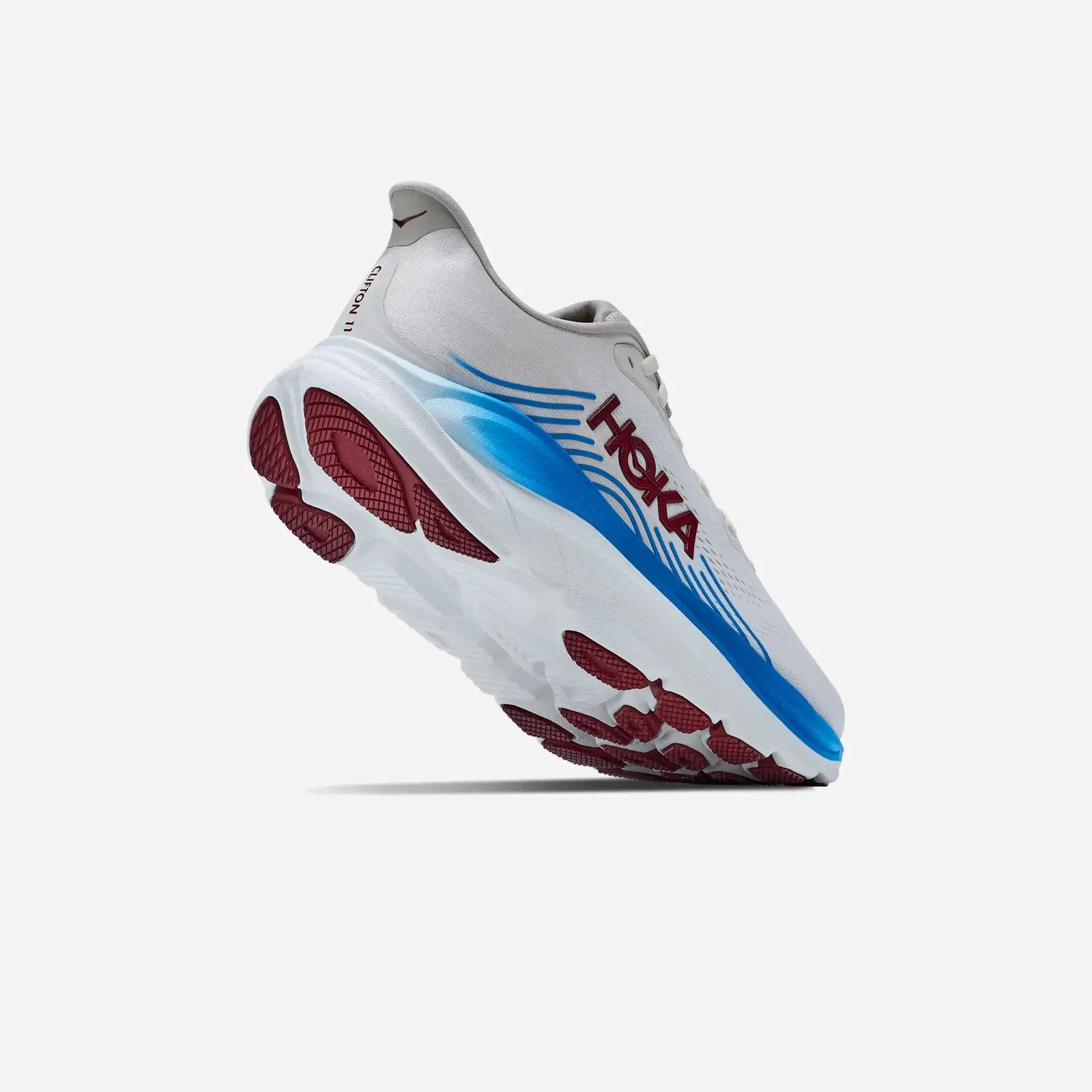Hoka Clifton 11 Stucco Grout Regular