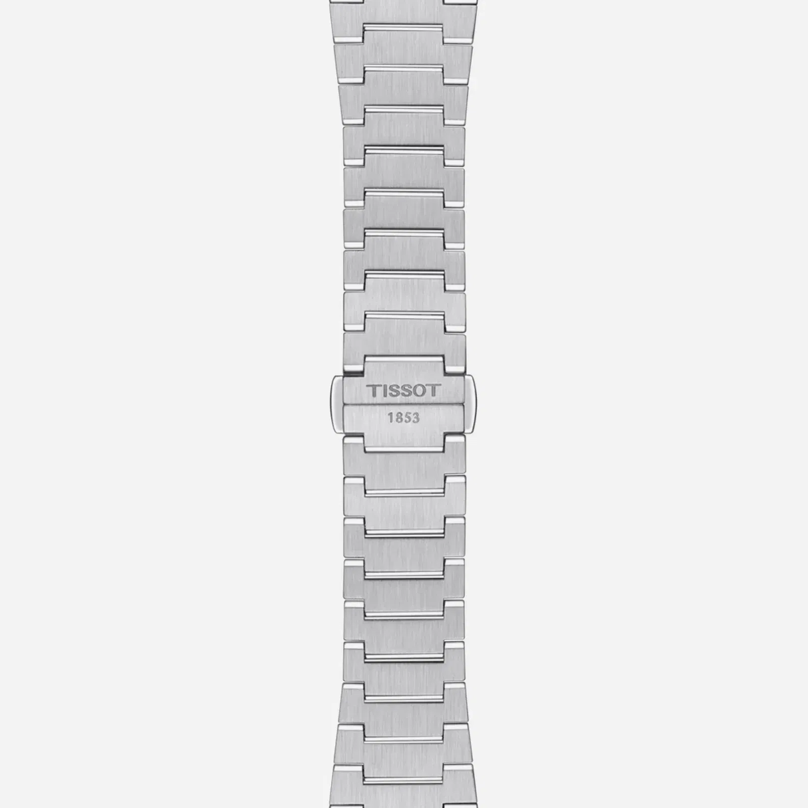 Tissot PRX Digital 35mm Quartz Dial Silver Stainless Steel Watch