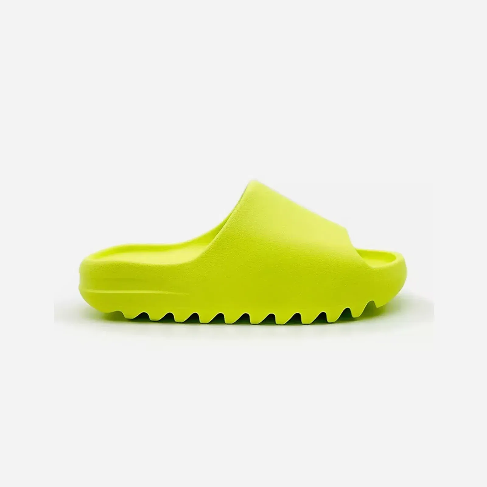 Adidas Yeezy Slide Glow Green (2022/2023 Restock)