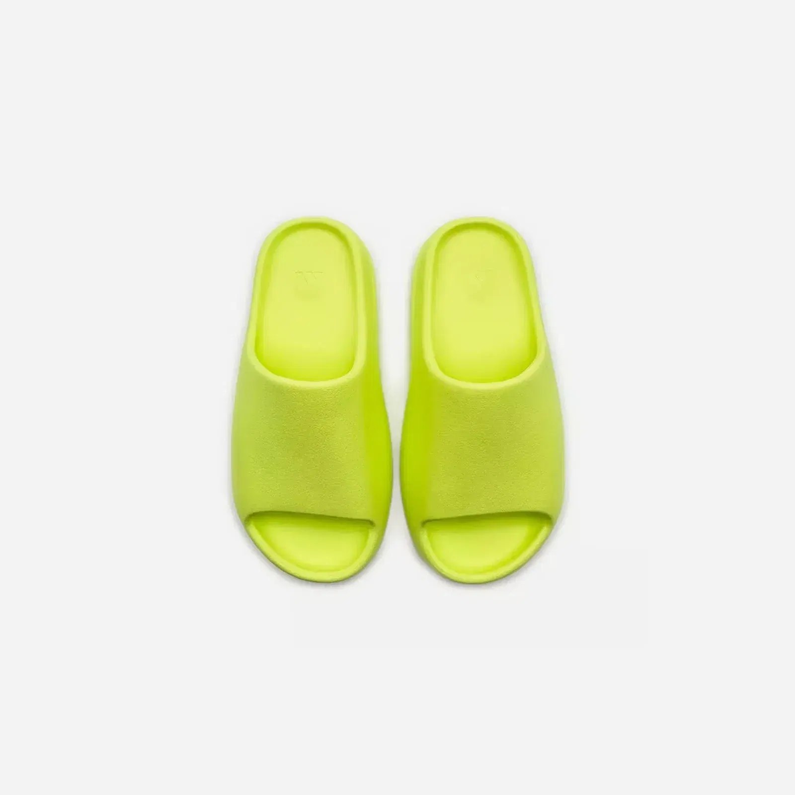 Adidas Yeezy Slide Glow Green (2022/2023 Restock)