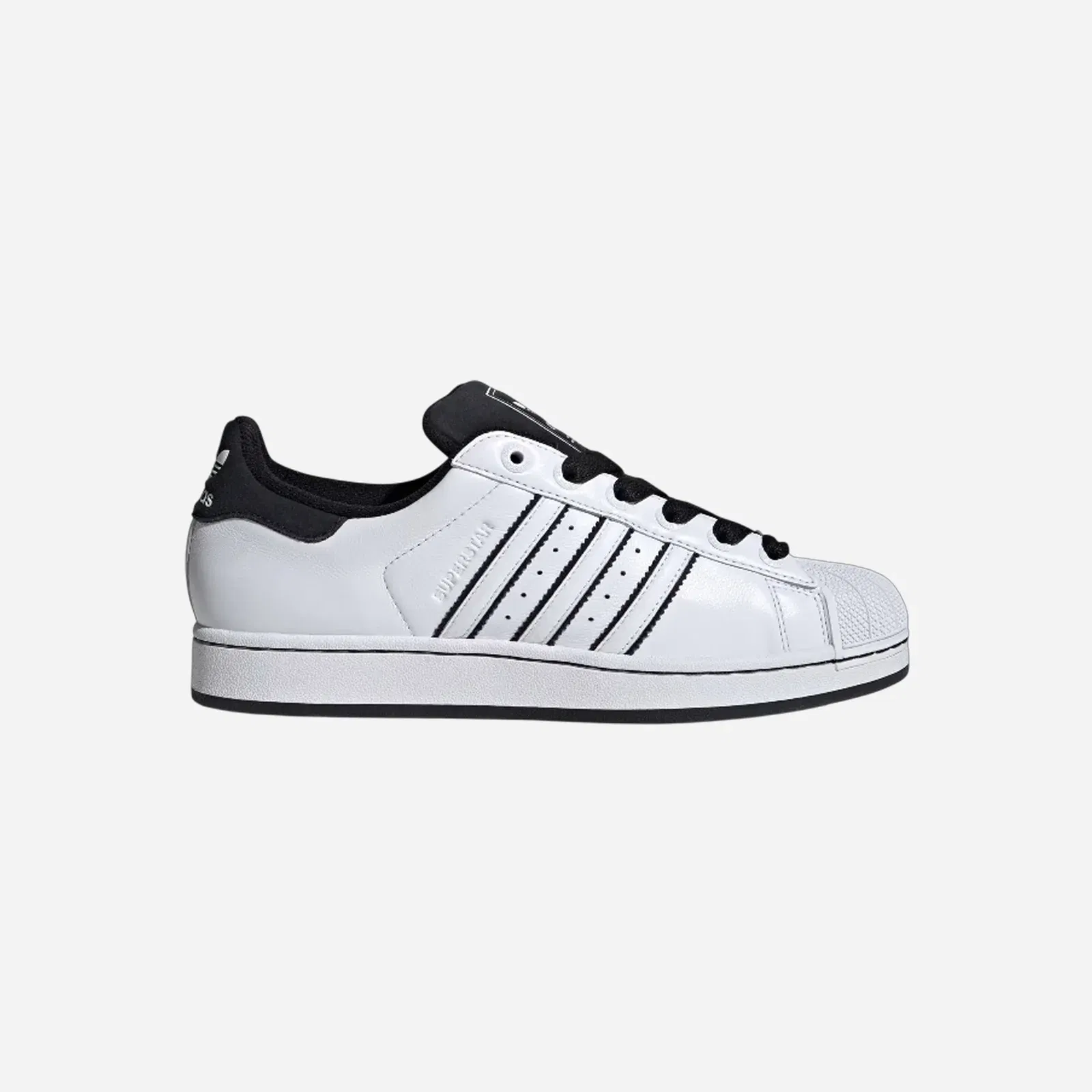 Adidas Superstar II Cloud White Core Black
