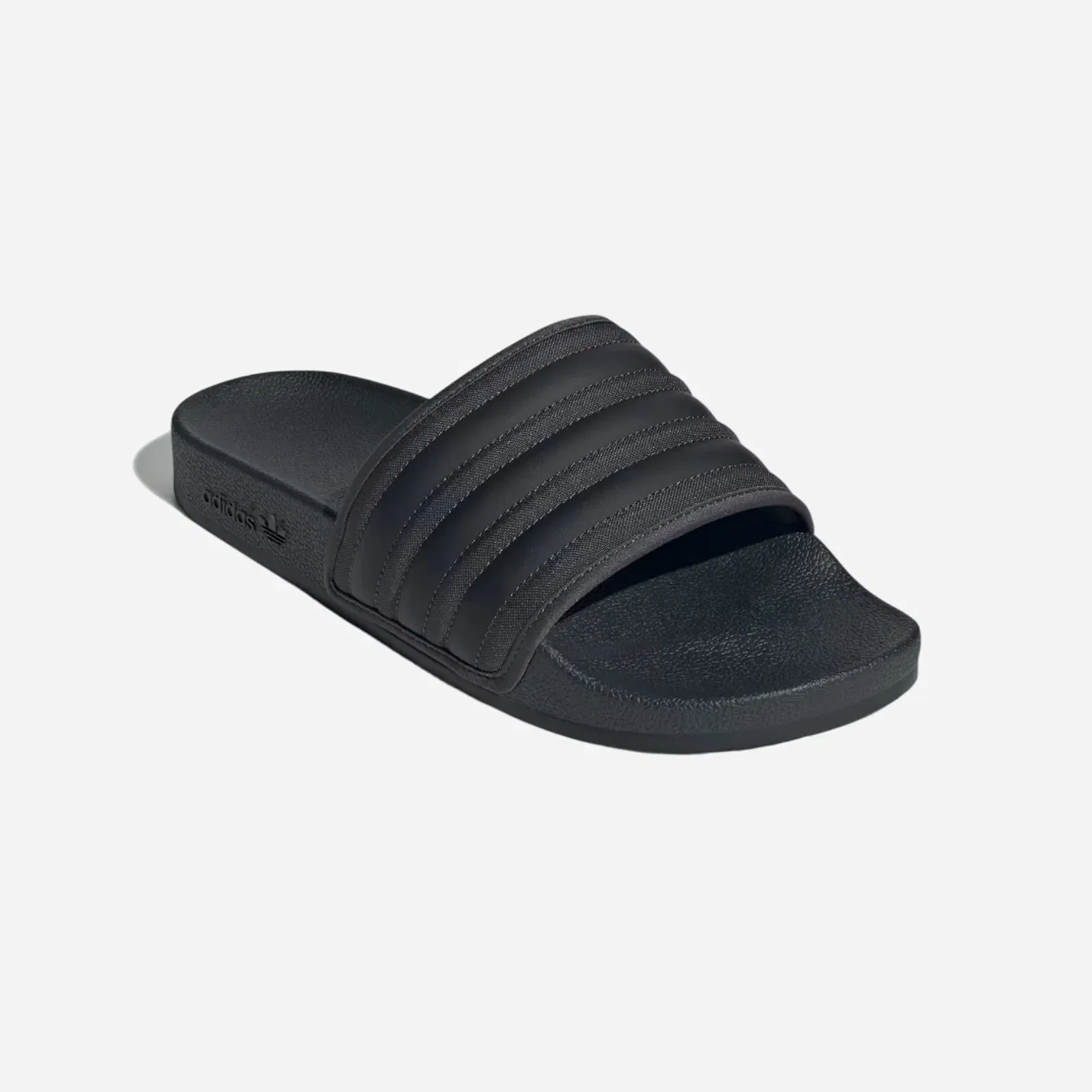 Adidas Adilette Slides Carbon / Core Black / Carbon