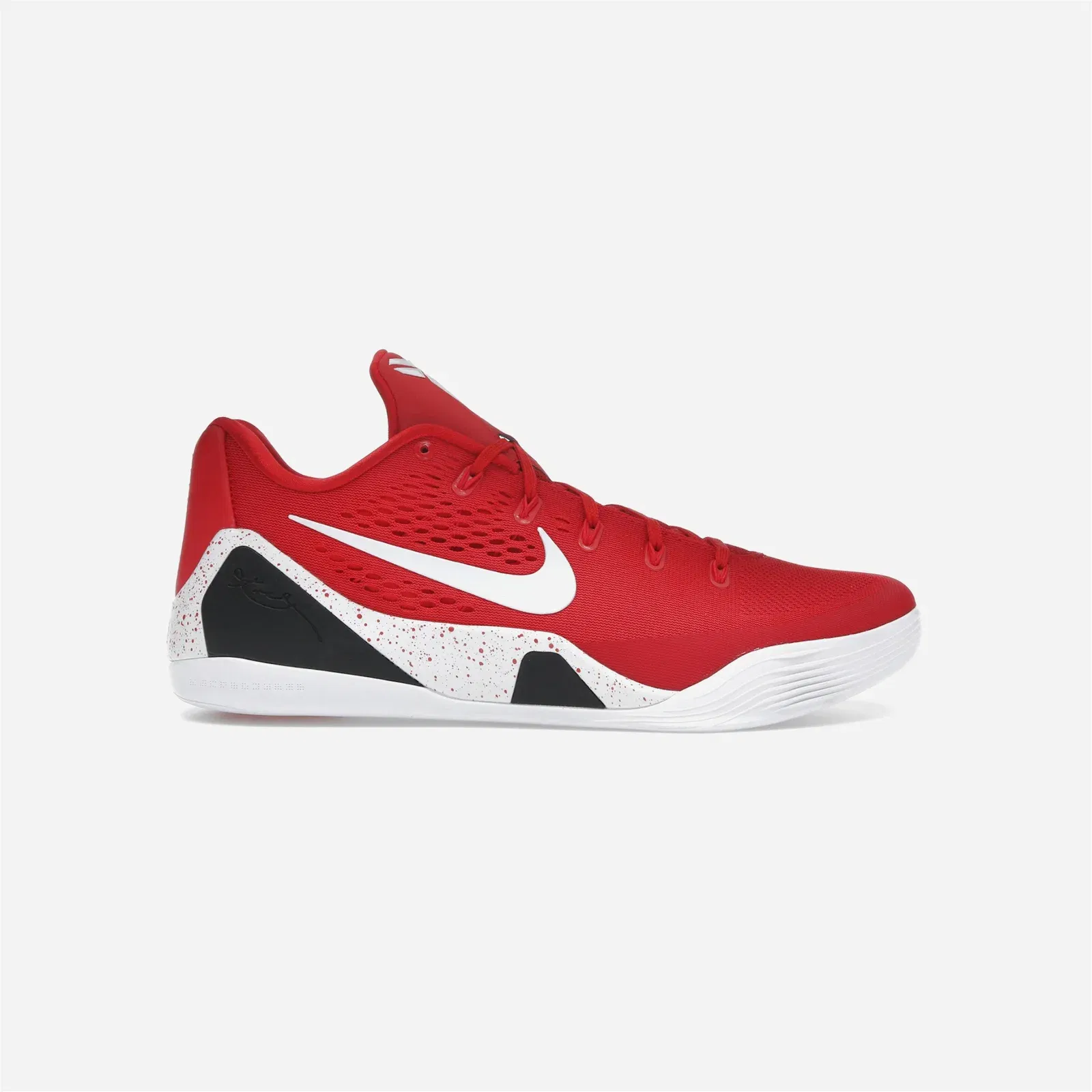 Nike Kobe 9 EM Low Protro TB University Red