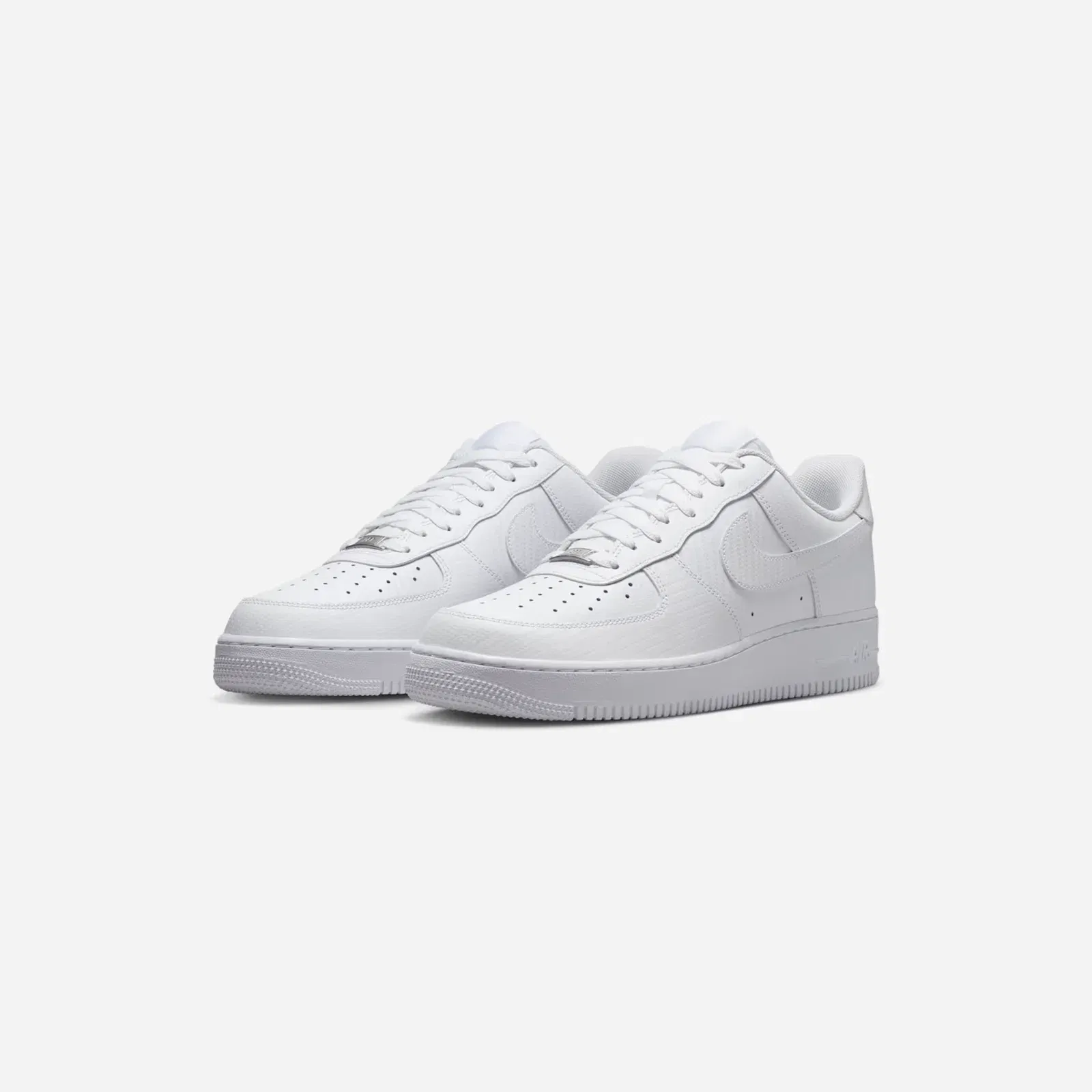 Air Force 1 '07 Carbon Fiber Pack - White