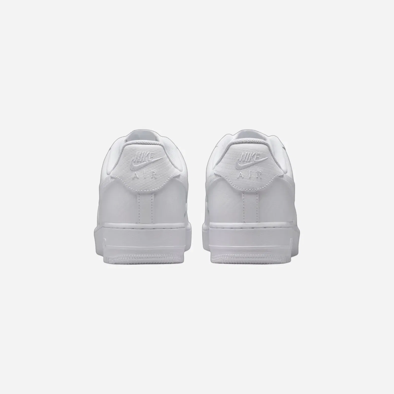 Air Force 1 '07 Carbon Fiber Pack - White