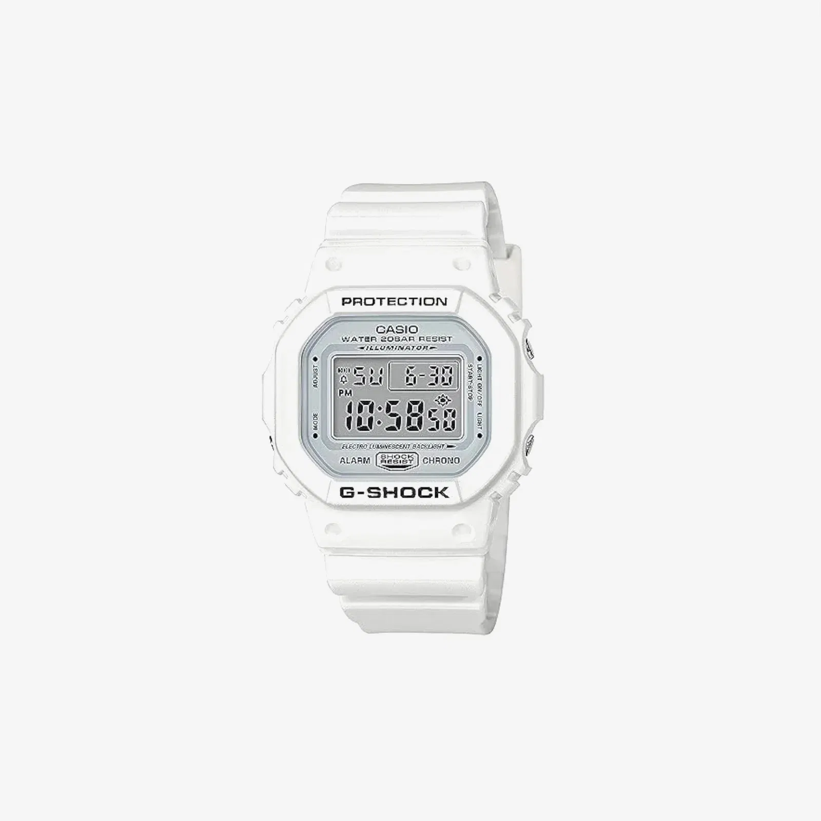Casio DW-5600MW-7D Casio G-Shock Digital Grey Sport Quartz Casio