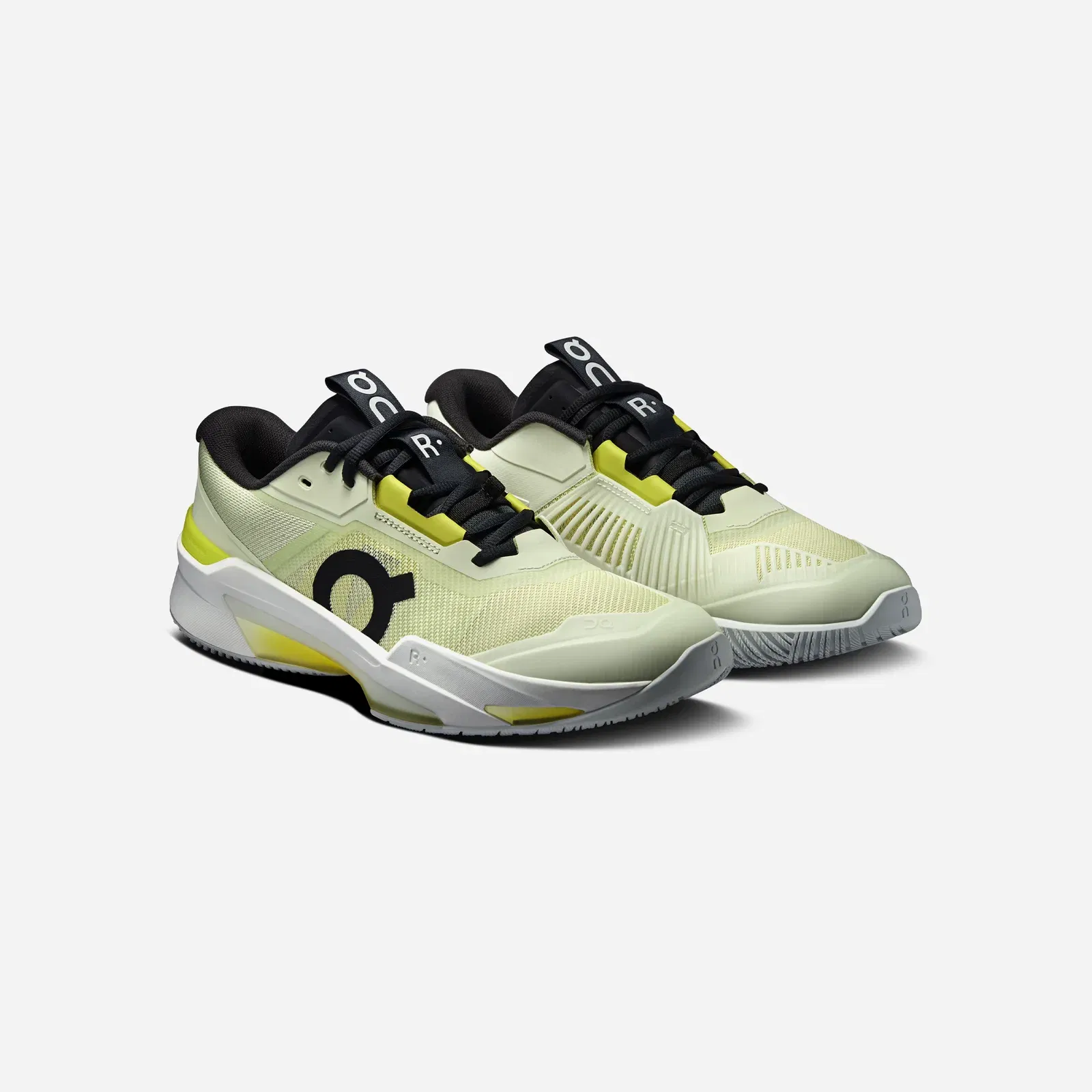 On The Roger Pro Fire Linen Lime