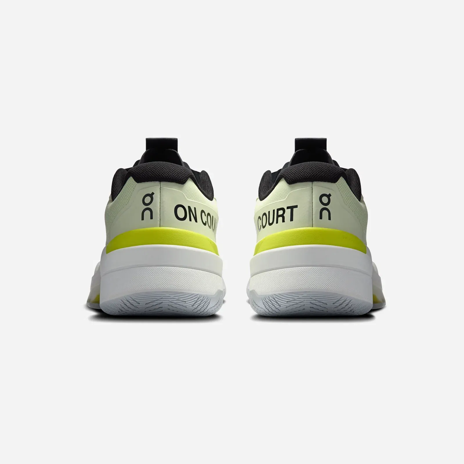 On The Roger Pro Fire Linen Lime