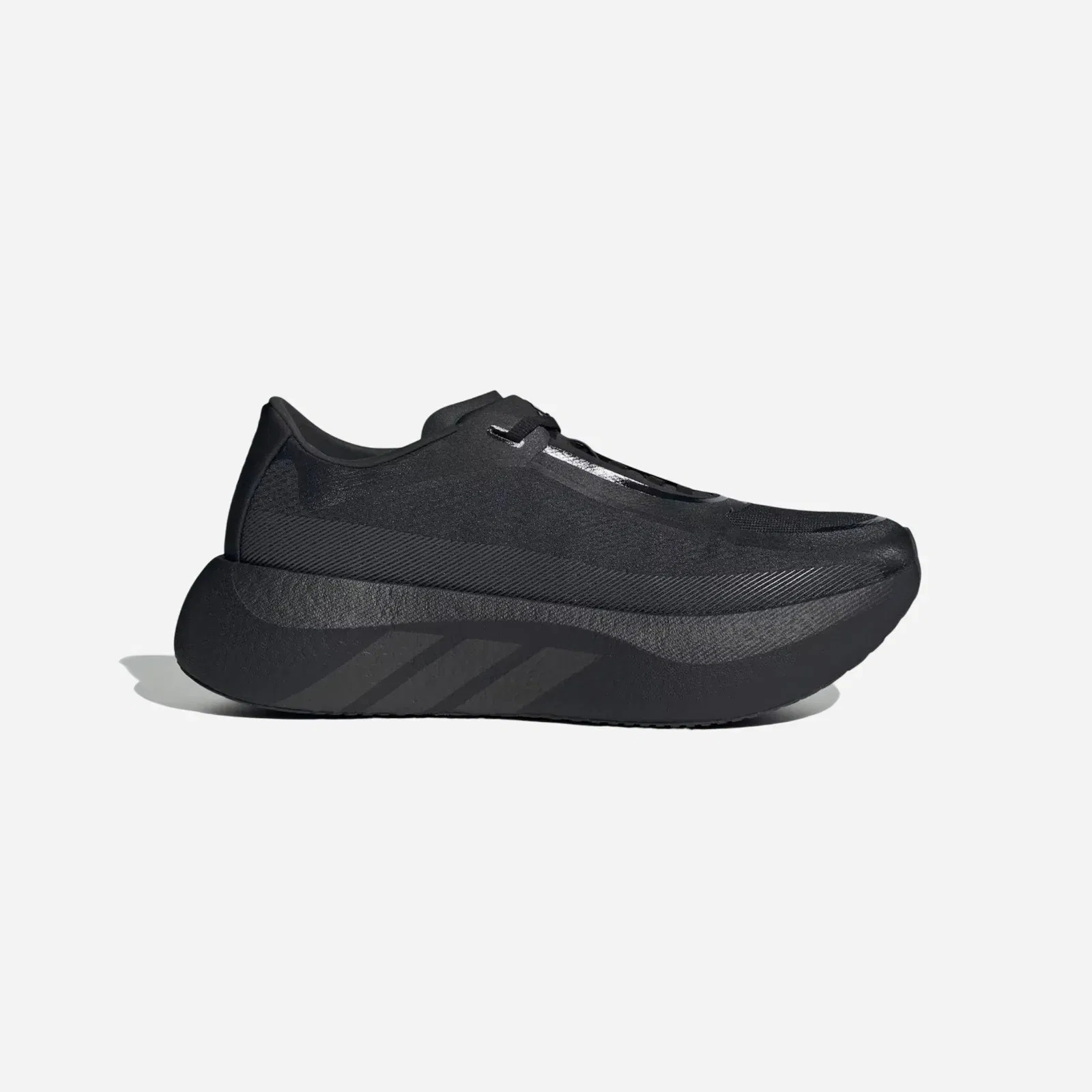 Adidas Hyperboost Edge Running Shoes Core Black / Carbon / Carbon
