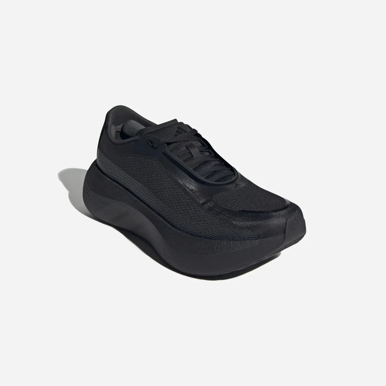 Adidas Hyperboost Edge Running Shoes Core Black / Carbon / Carbon
