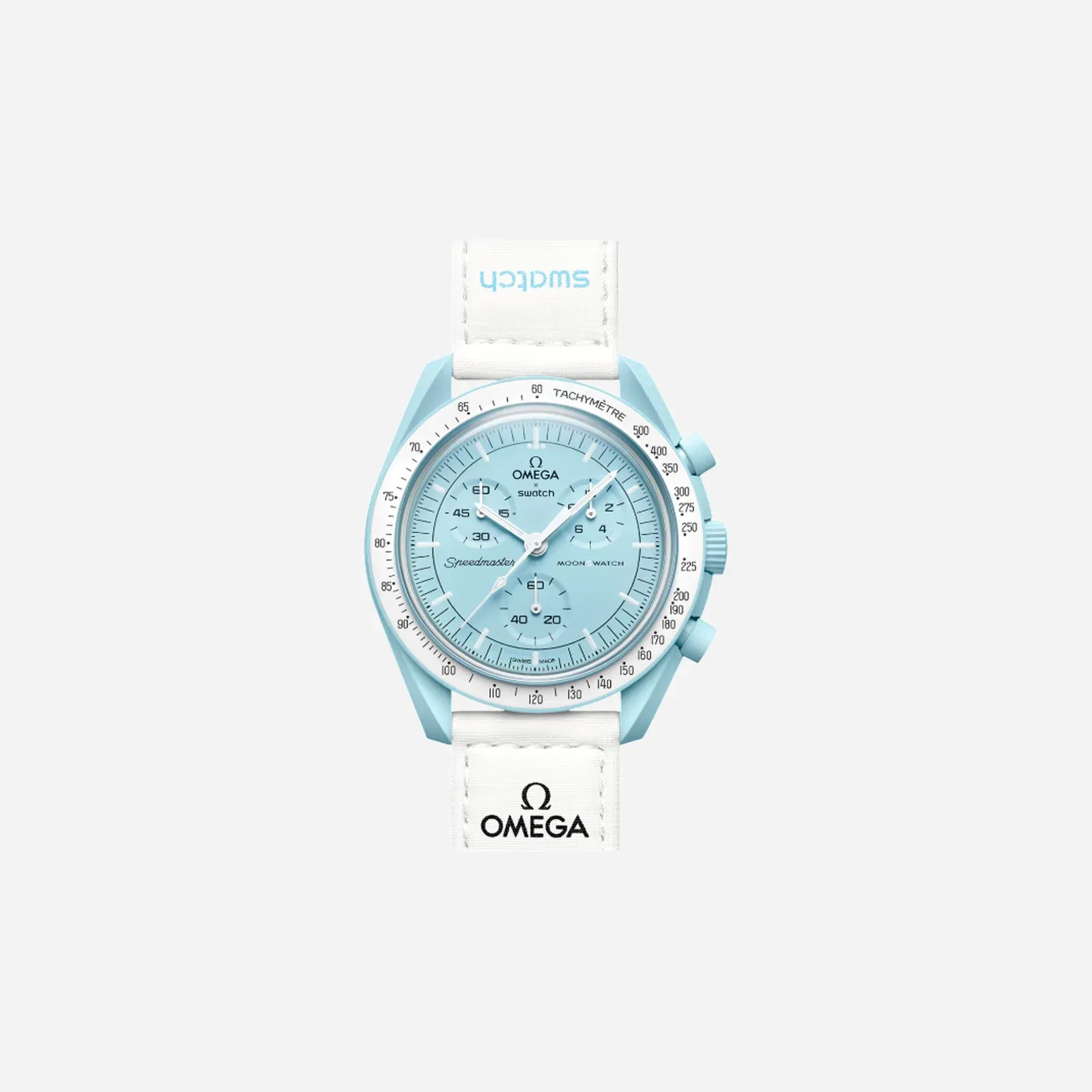 Swatch X Omega Bioceramic Moonswatch Mission To Uranus
