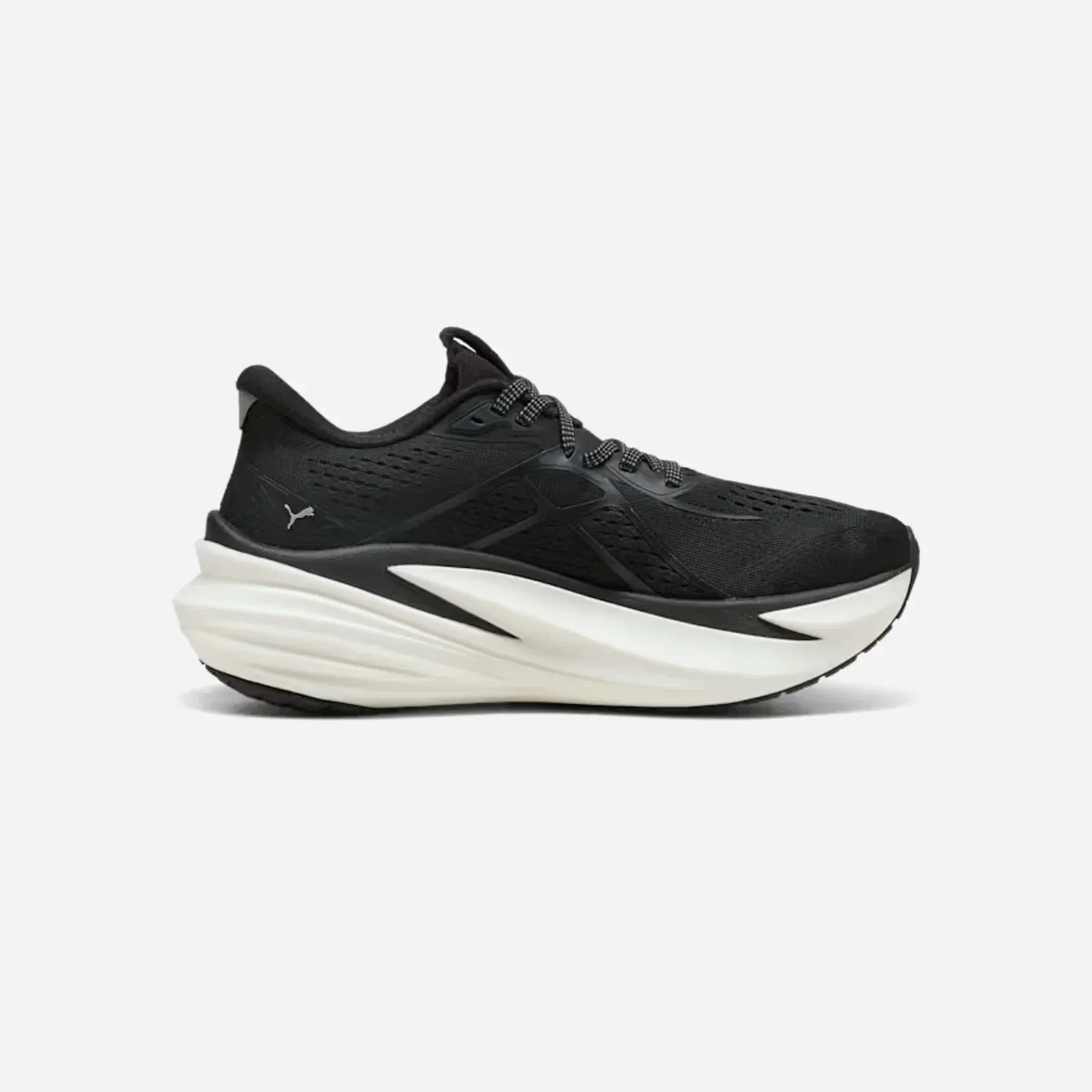 Puma MagMax NITRO 2 WMNS Running Shoes Black White