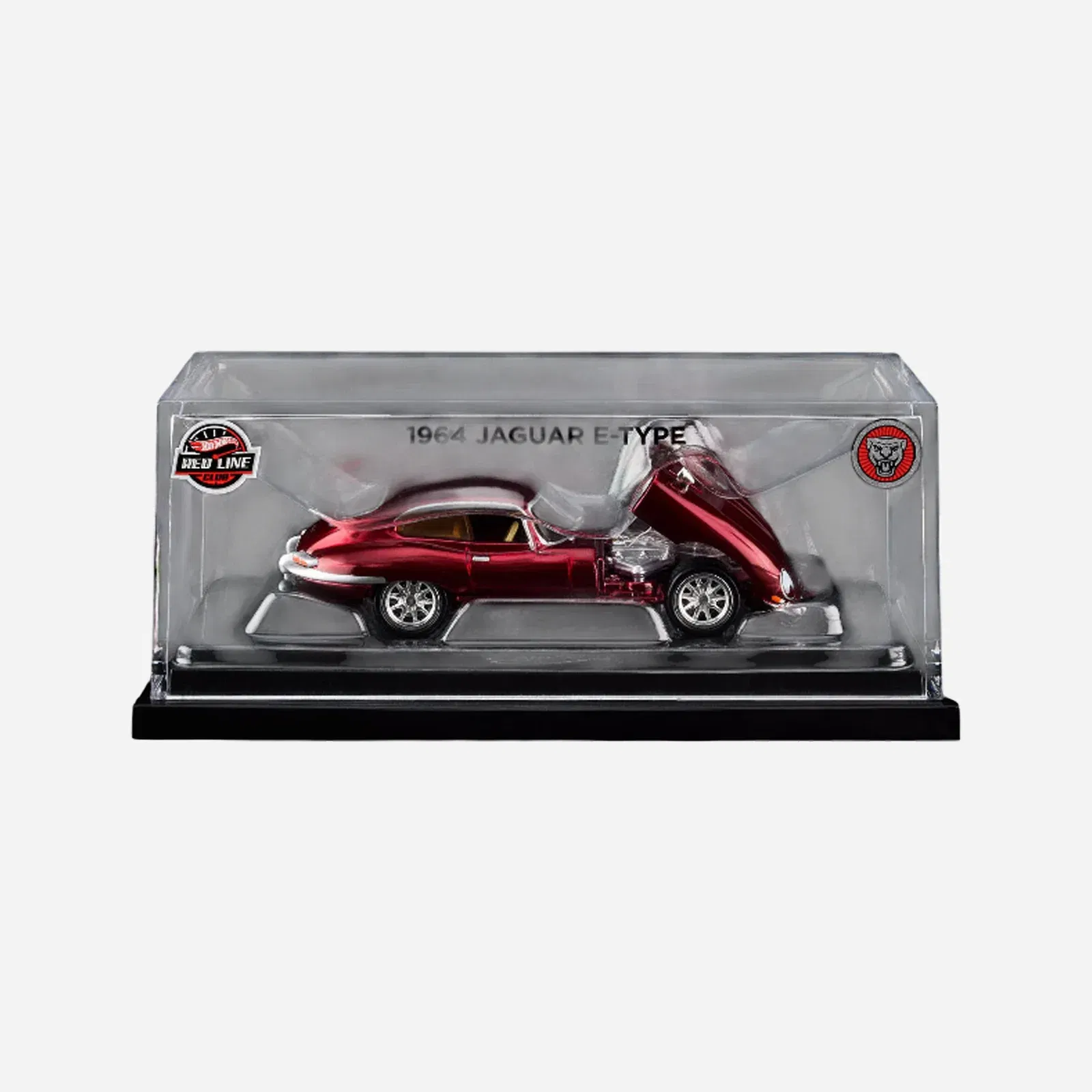 Hot Wheels RLC Exclusive 1964 Jaguar E-Type