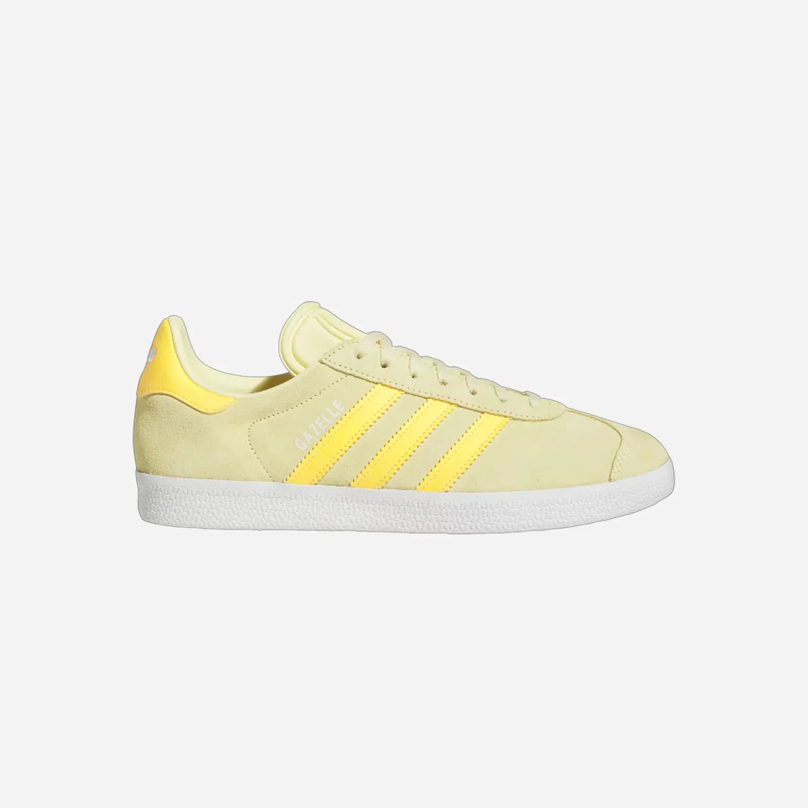 Adidas Gazelle Almost Yellow WMNS
