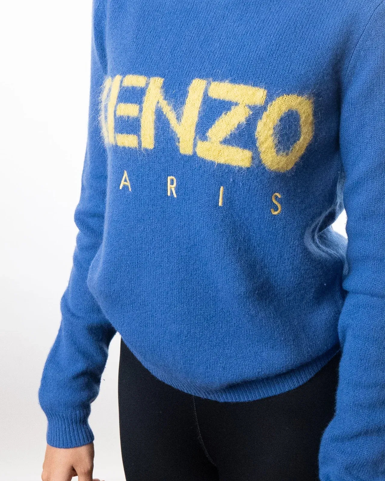 Kenzo Logo Sweater (M)